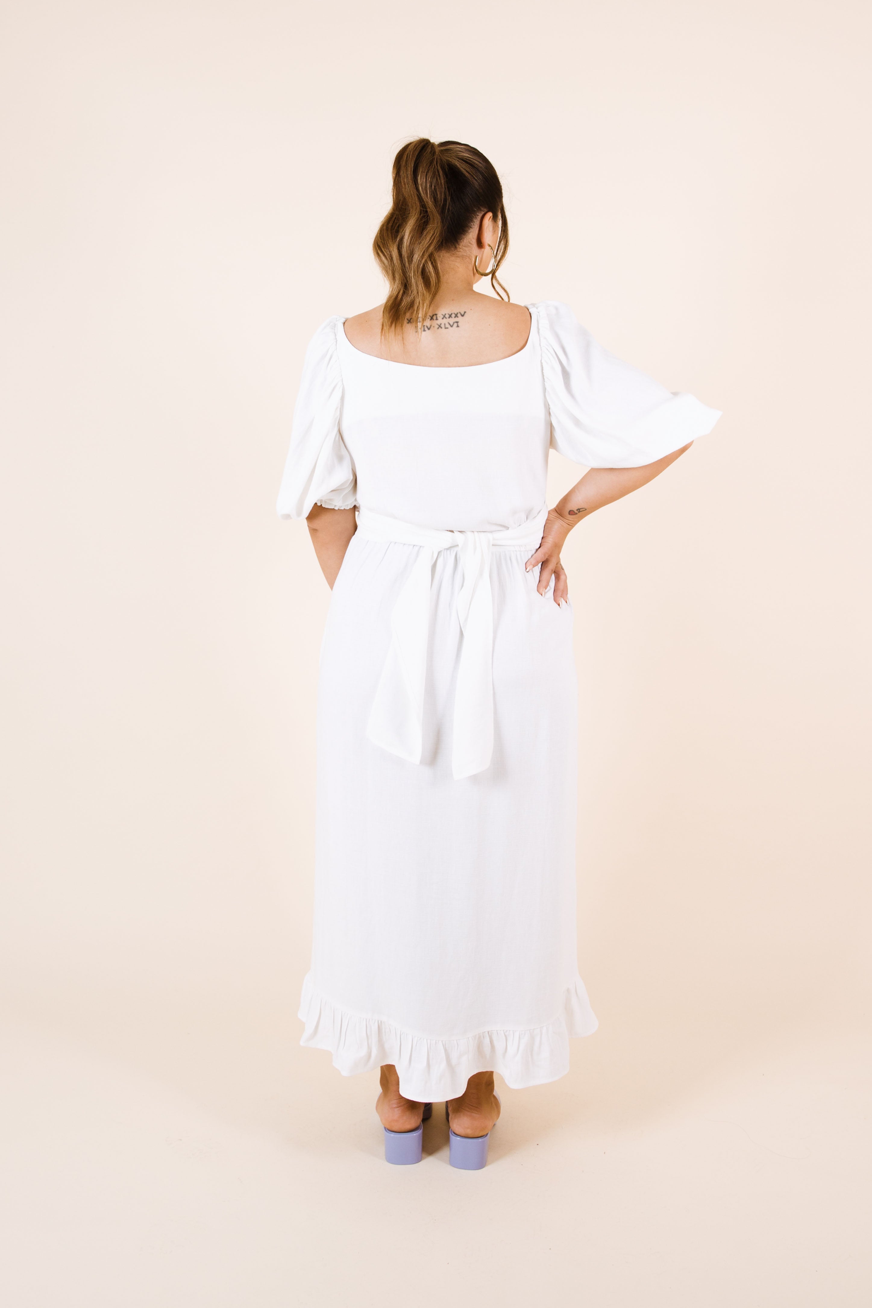 Estella Curve Dress / Top / Skirt