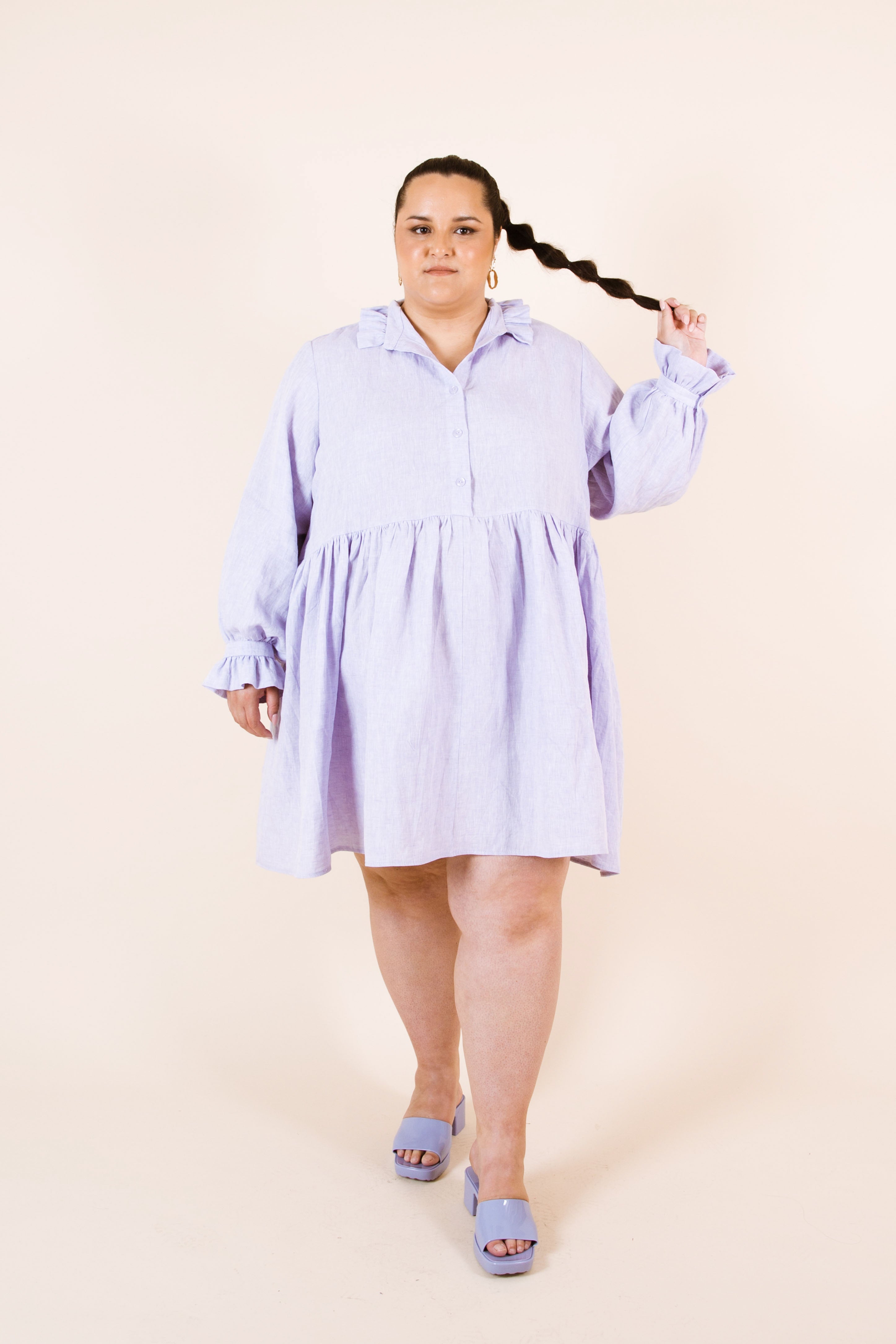 Ashling Curve Blouse / Dress