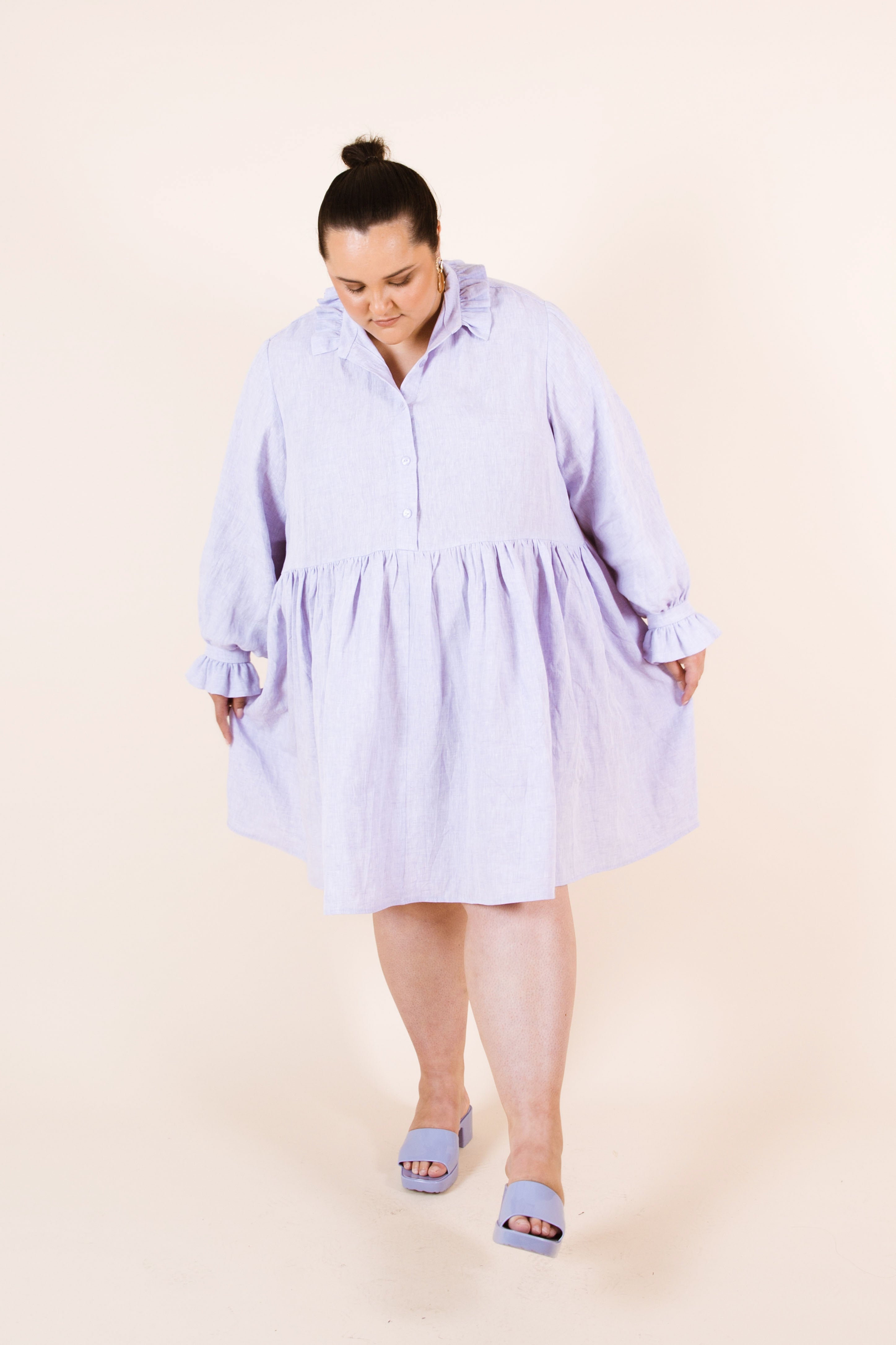 Ashling Curve Blouse / Dress