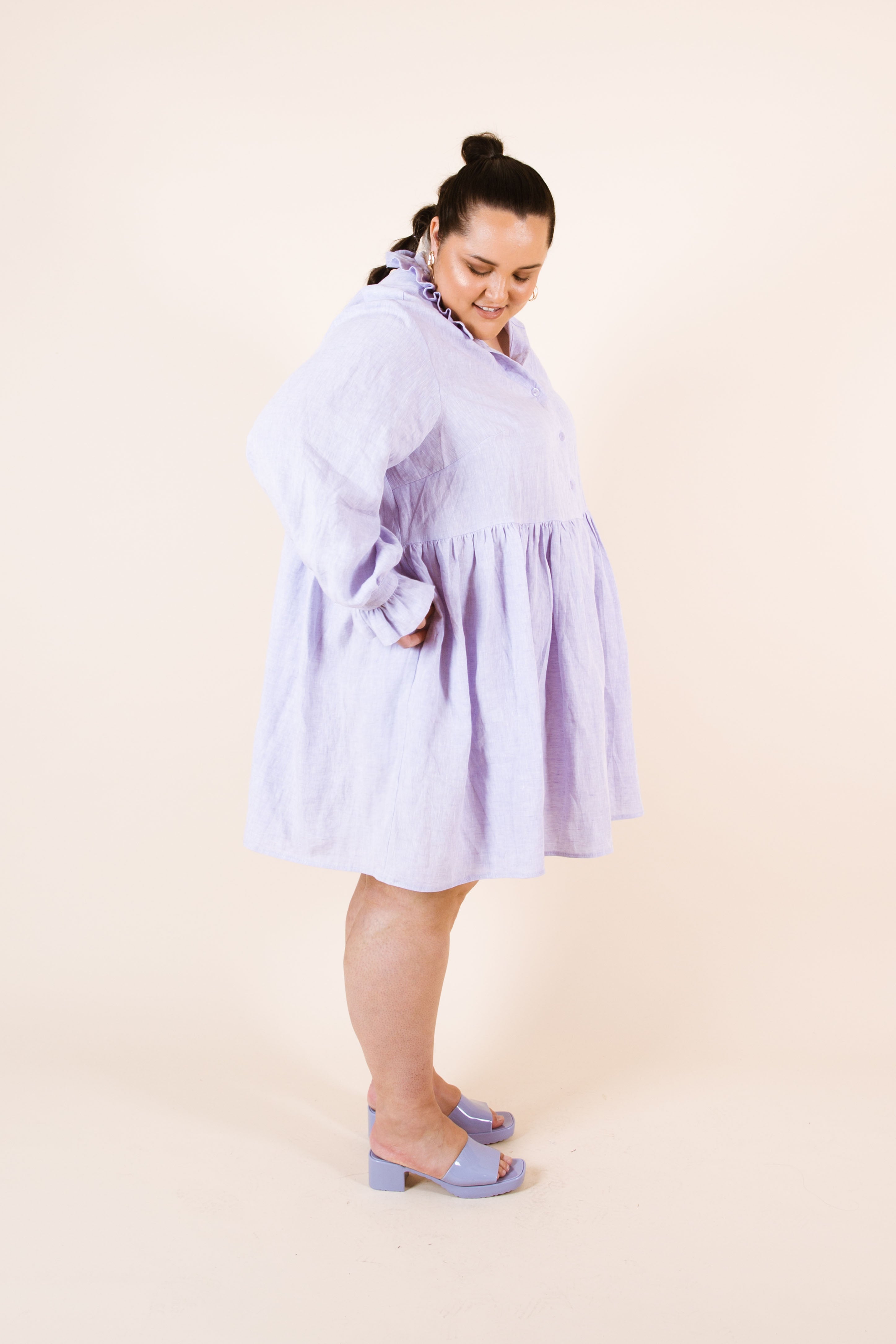 Ashling Curve Blouse / Dress