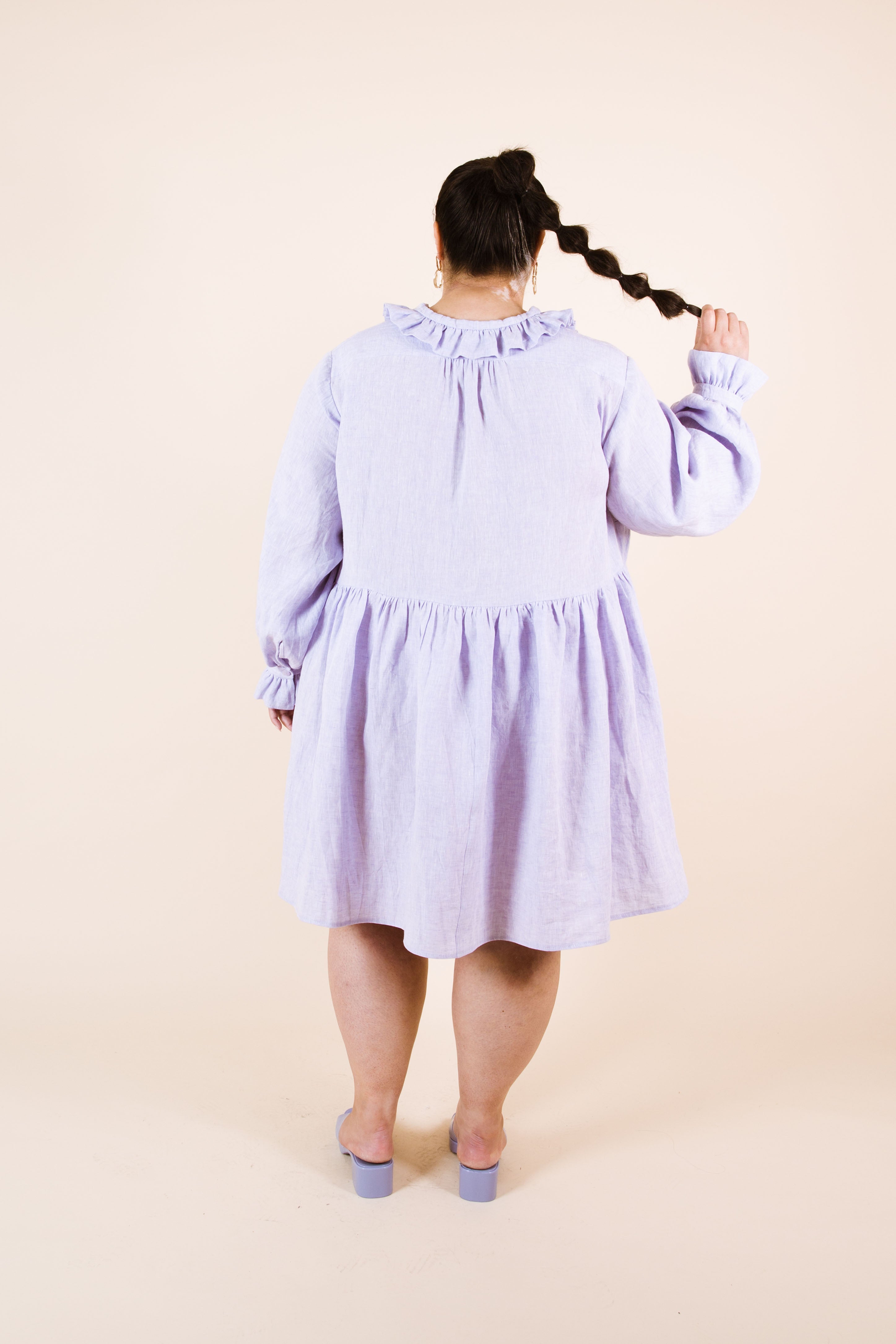 Ashling Curve Blouse / Dress