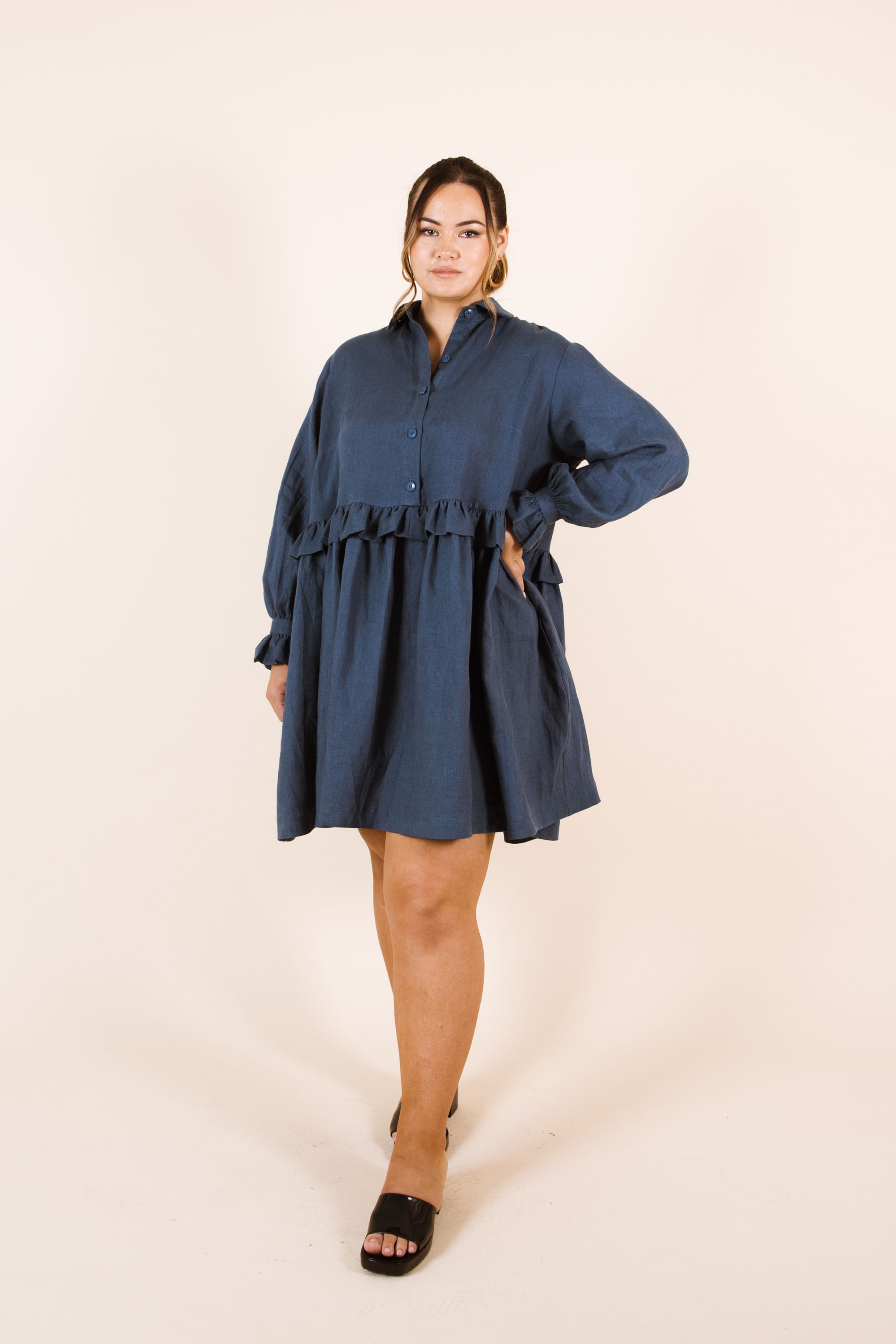 Ashling Curve Blouse / Dress