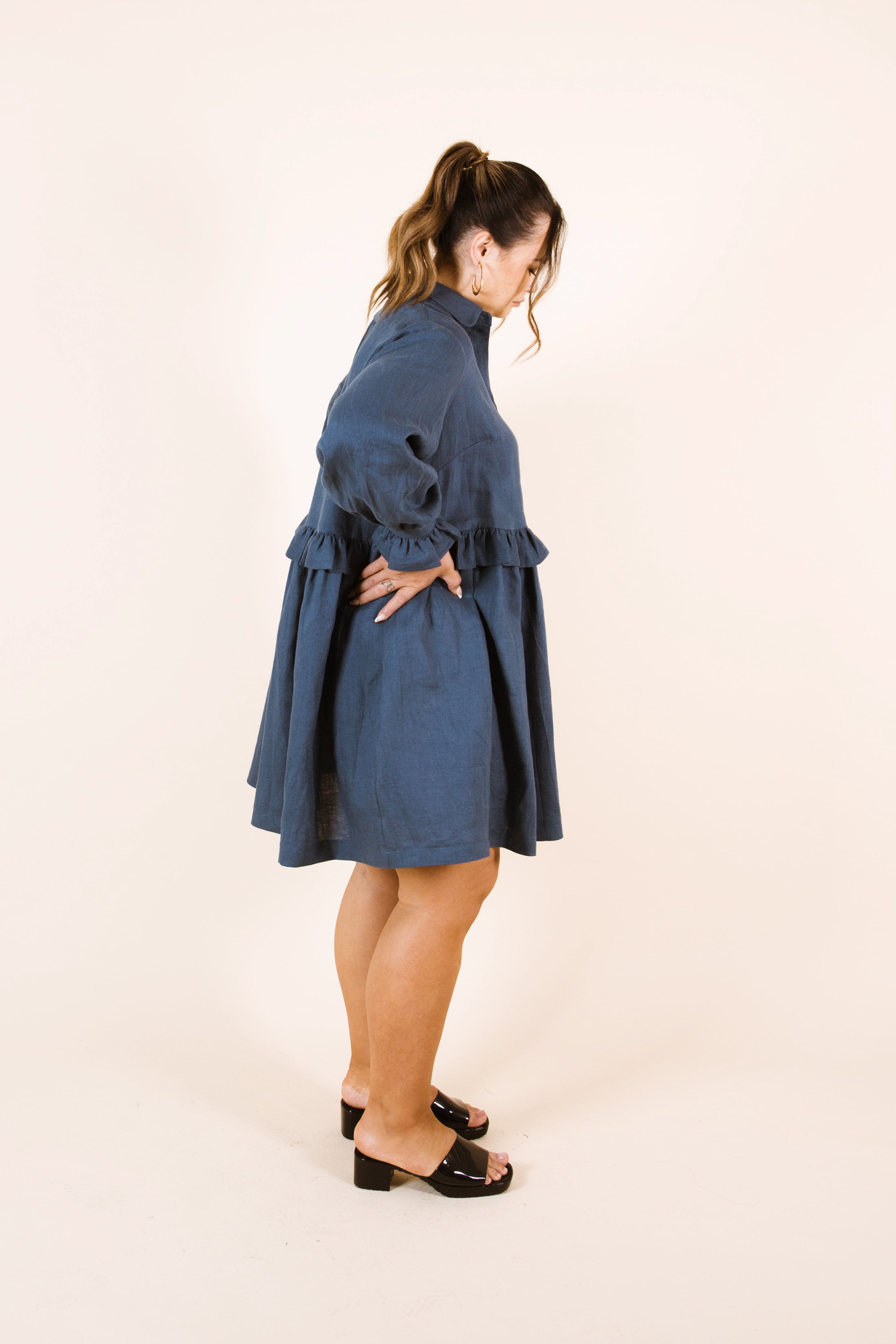 Ashling Curve Blouse / Dress