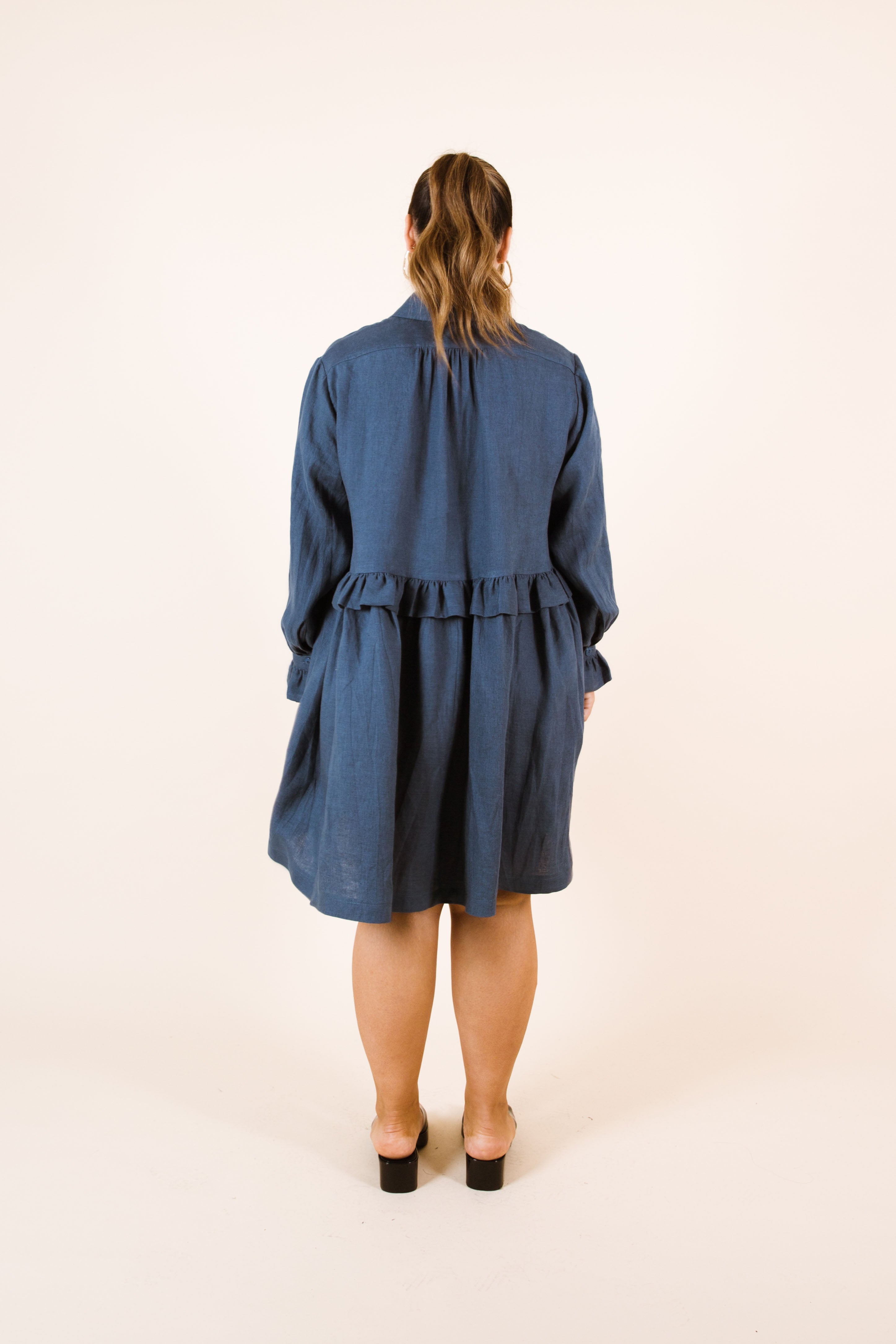 Ashling Curve Blouse / Dress