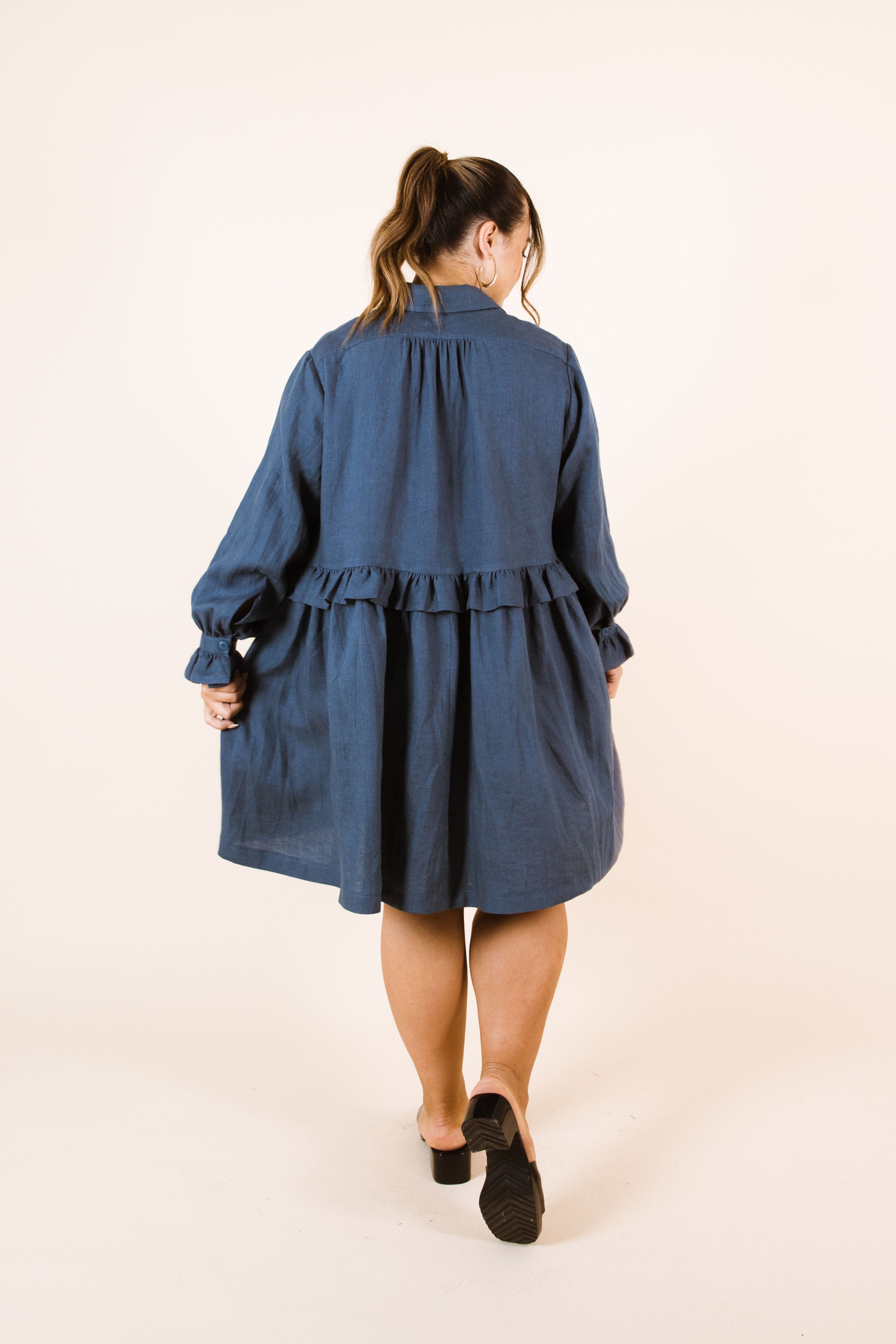 Ashling Curve Blouse / Dress