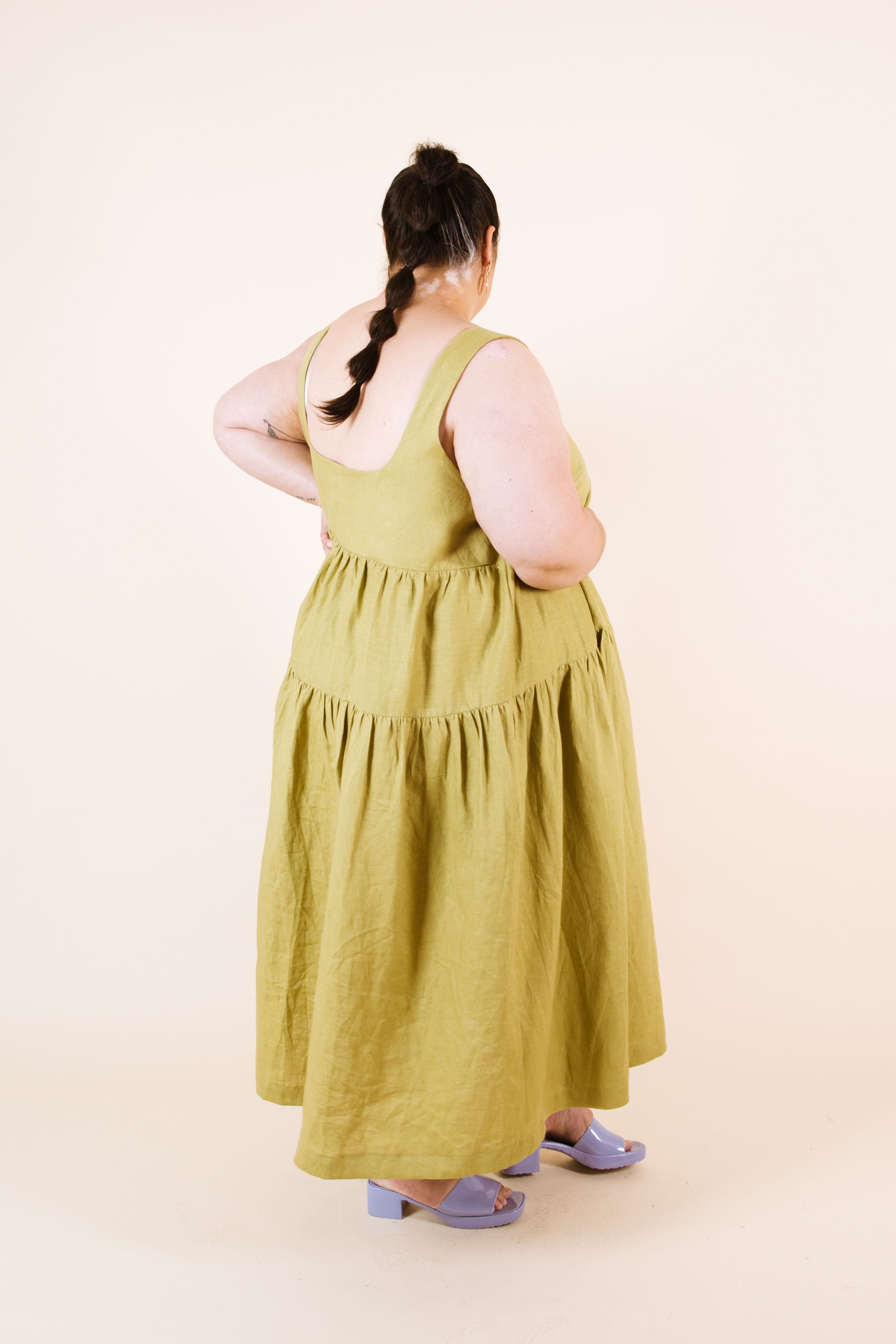 Celestia Curve Dress