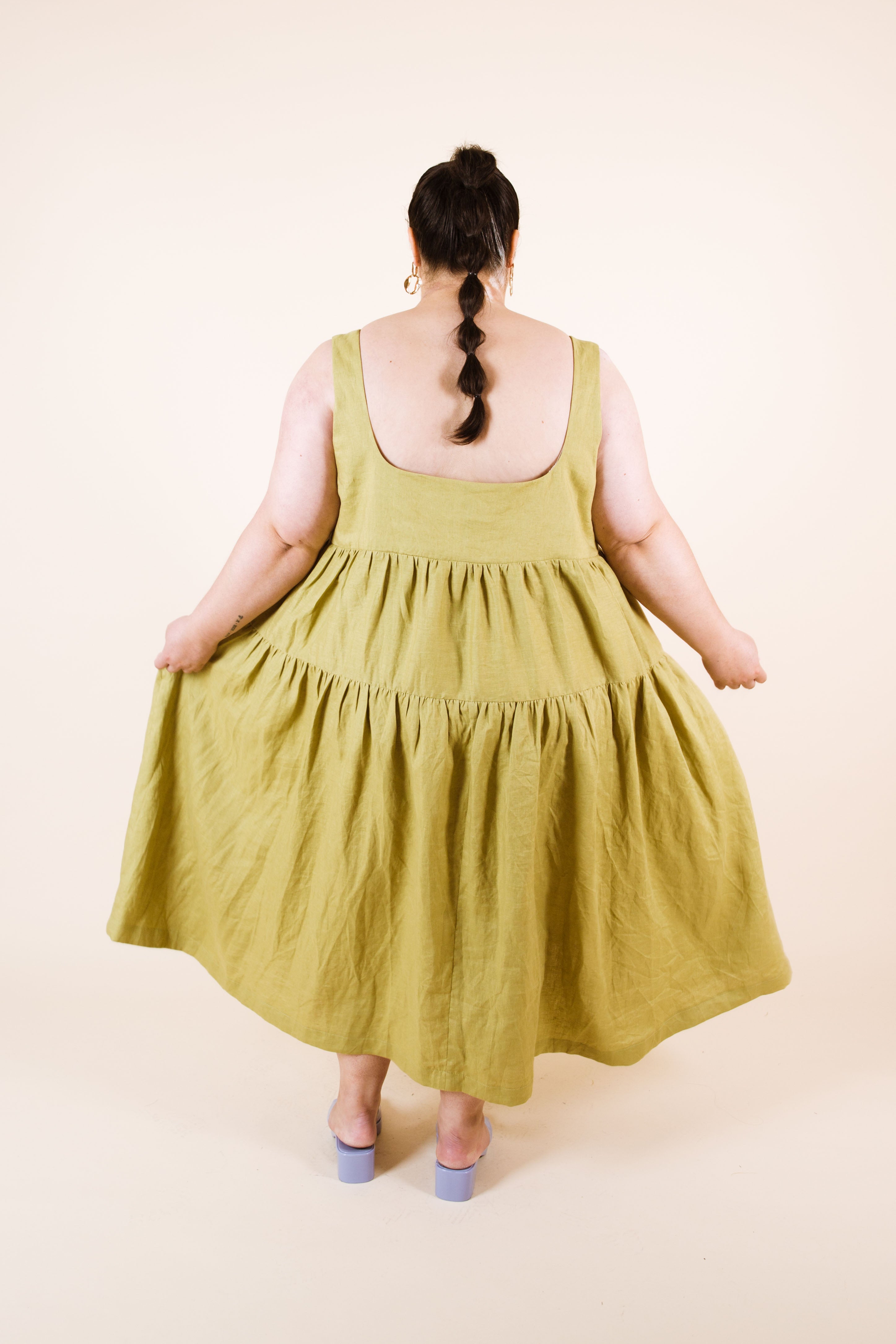 Celestia Curve Dress