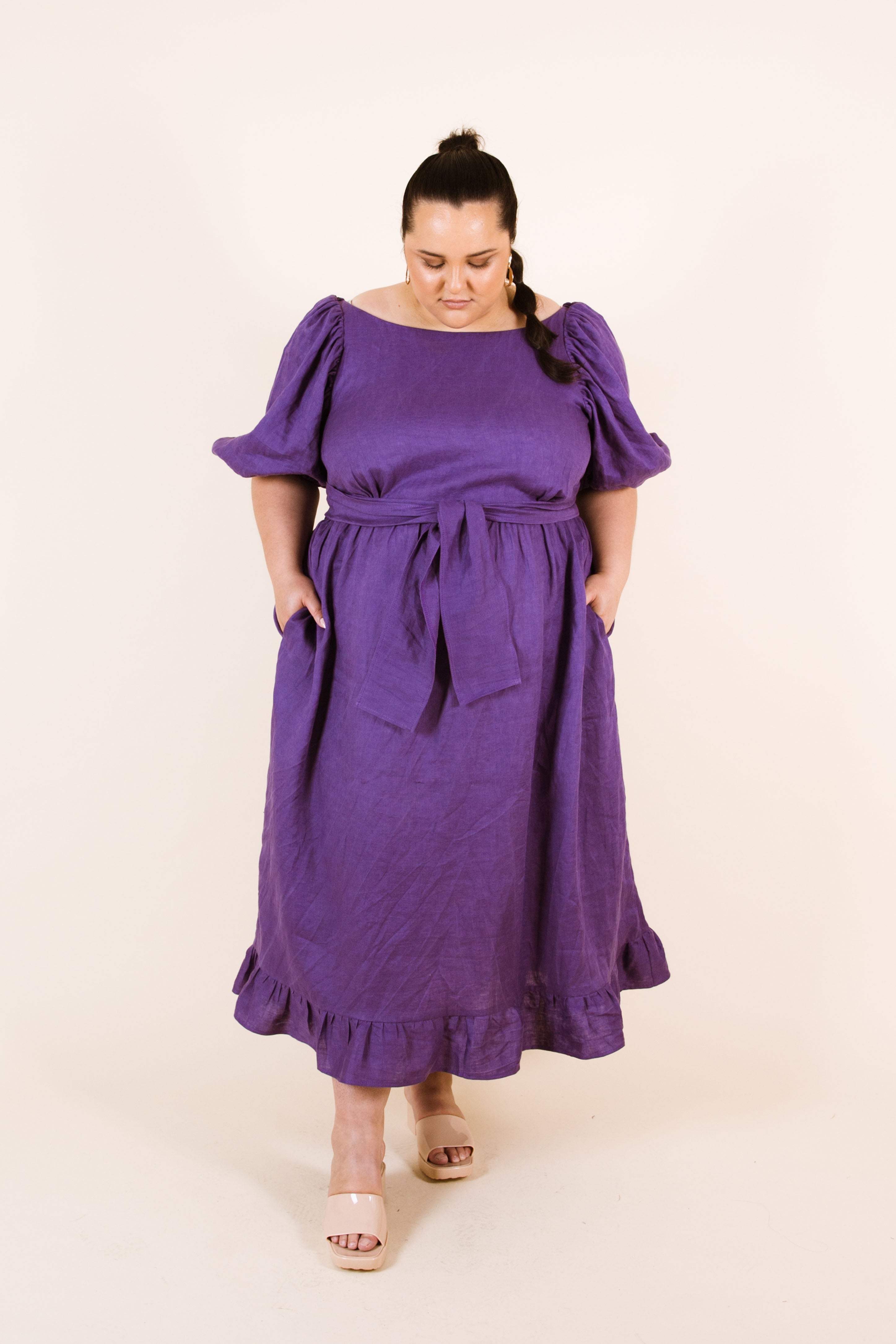Estella Curve Dress / Top / Skirt