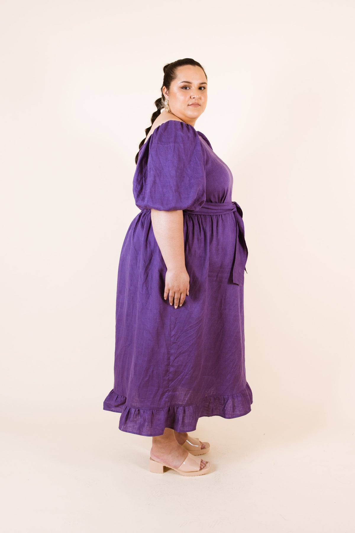 Estella Curve Dress / Top / Skirt