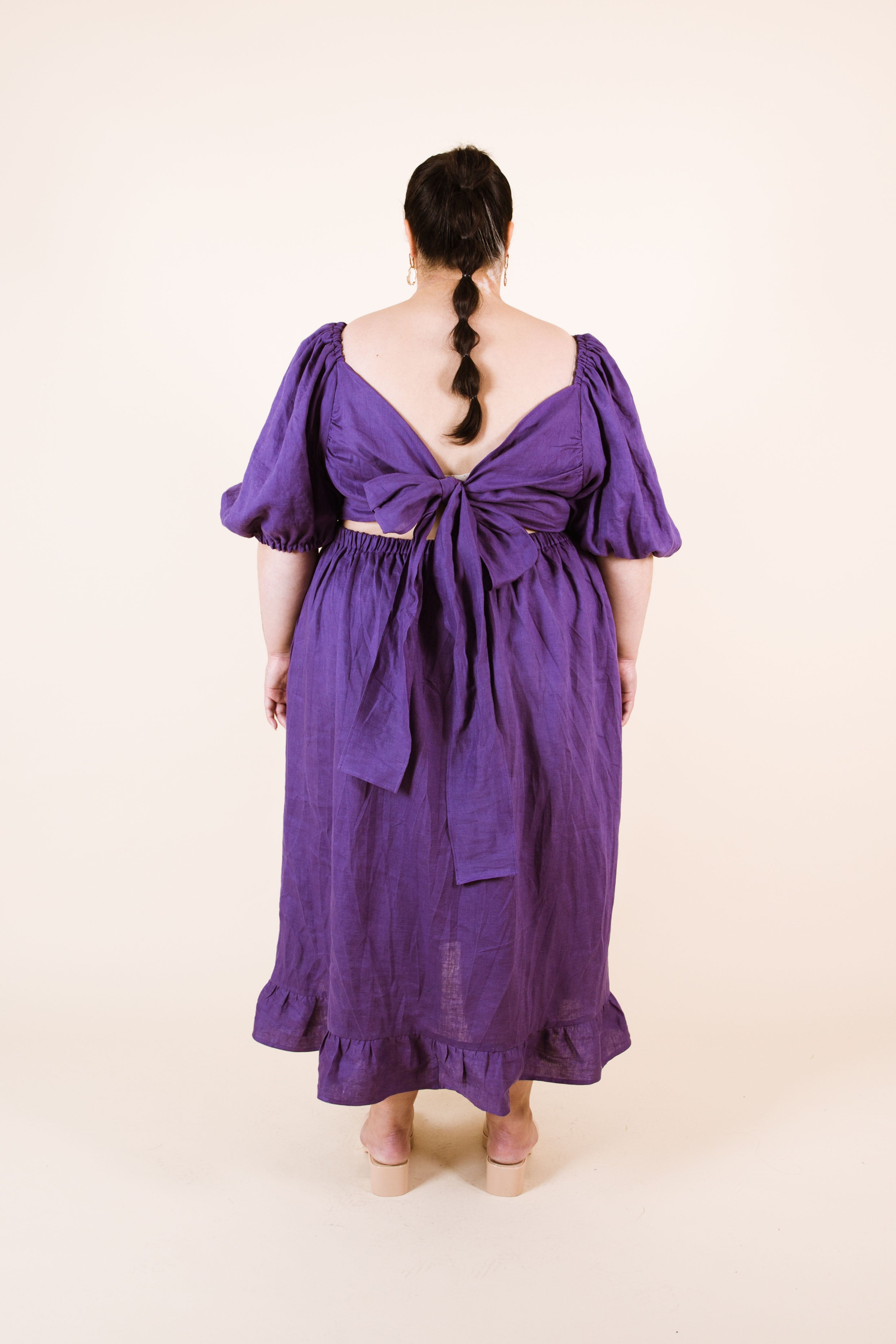 Estella Curve Dress / Top / Skirt