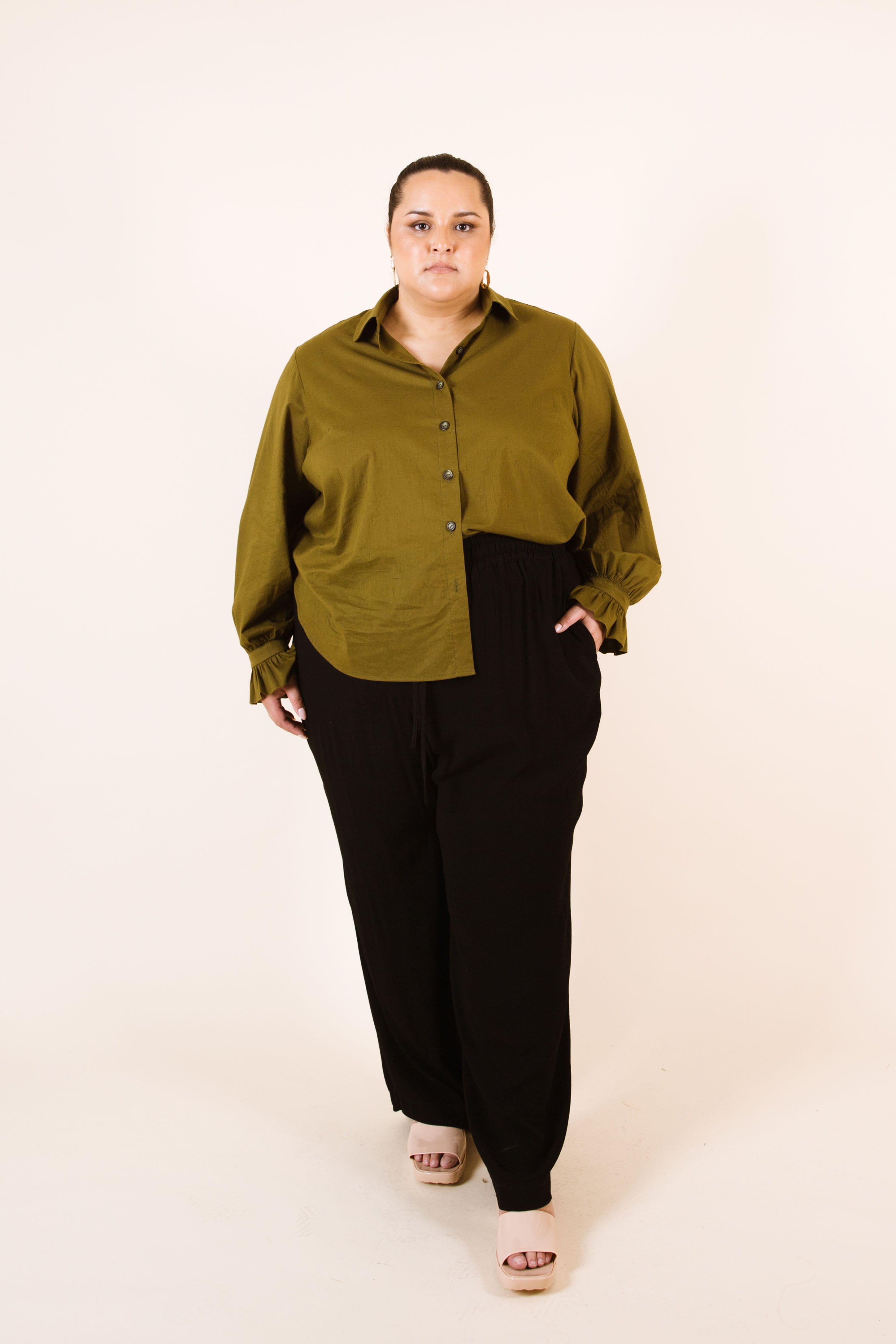 Ashling Curve Blouse / Dress
