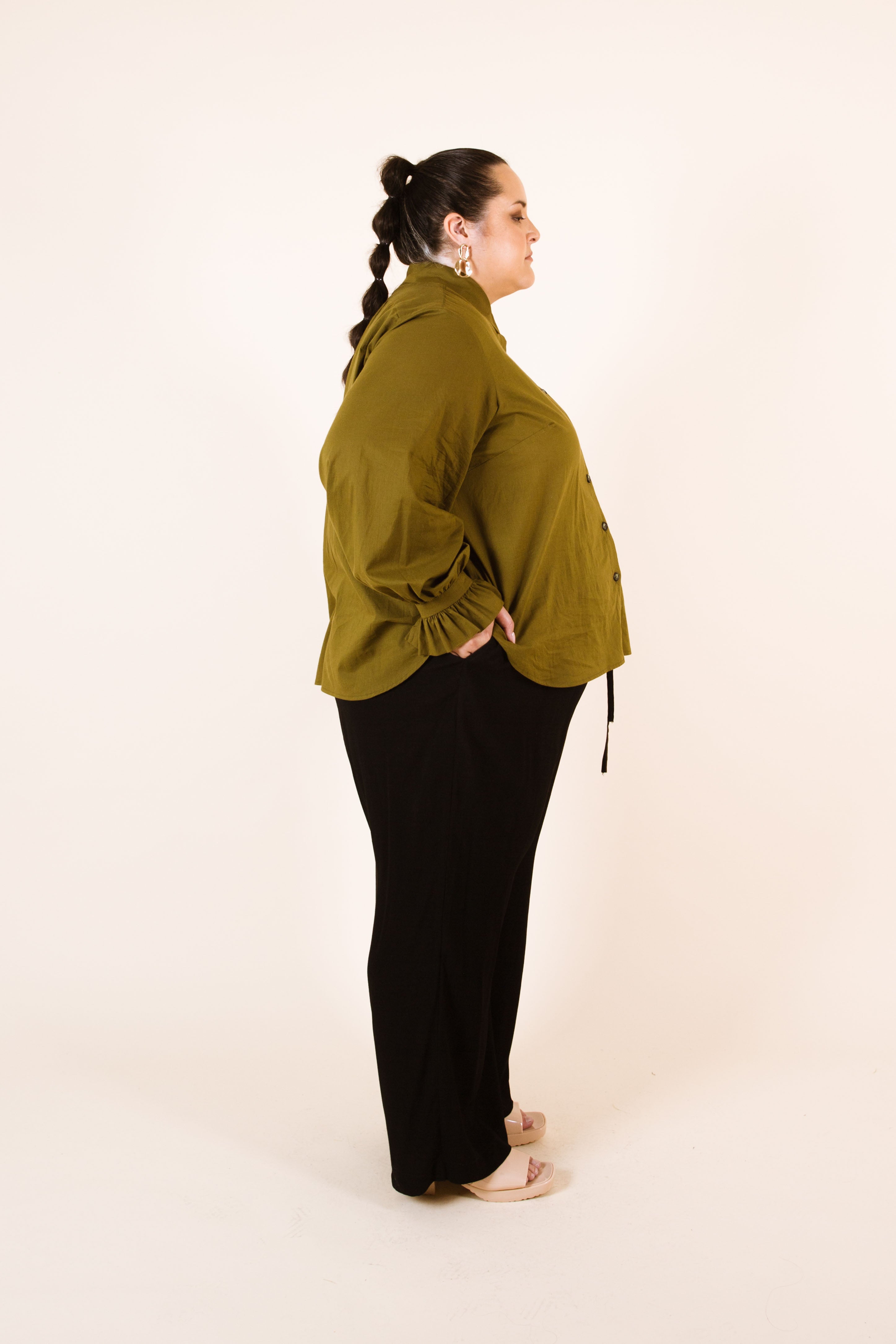 Ashling Curve Blouse / Dress