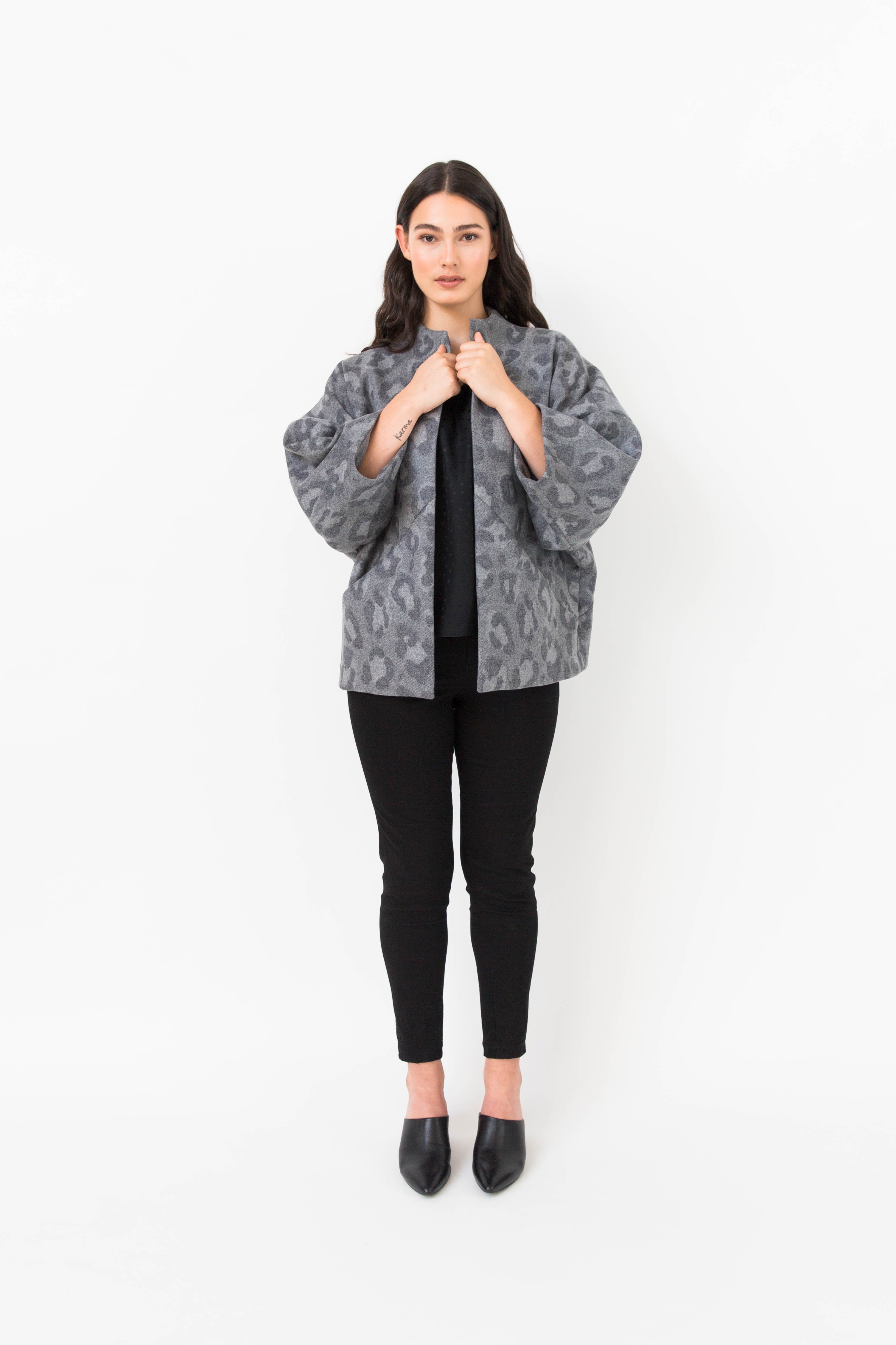 Nova Coat / Jacket