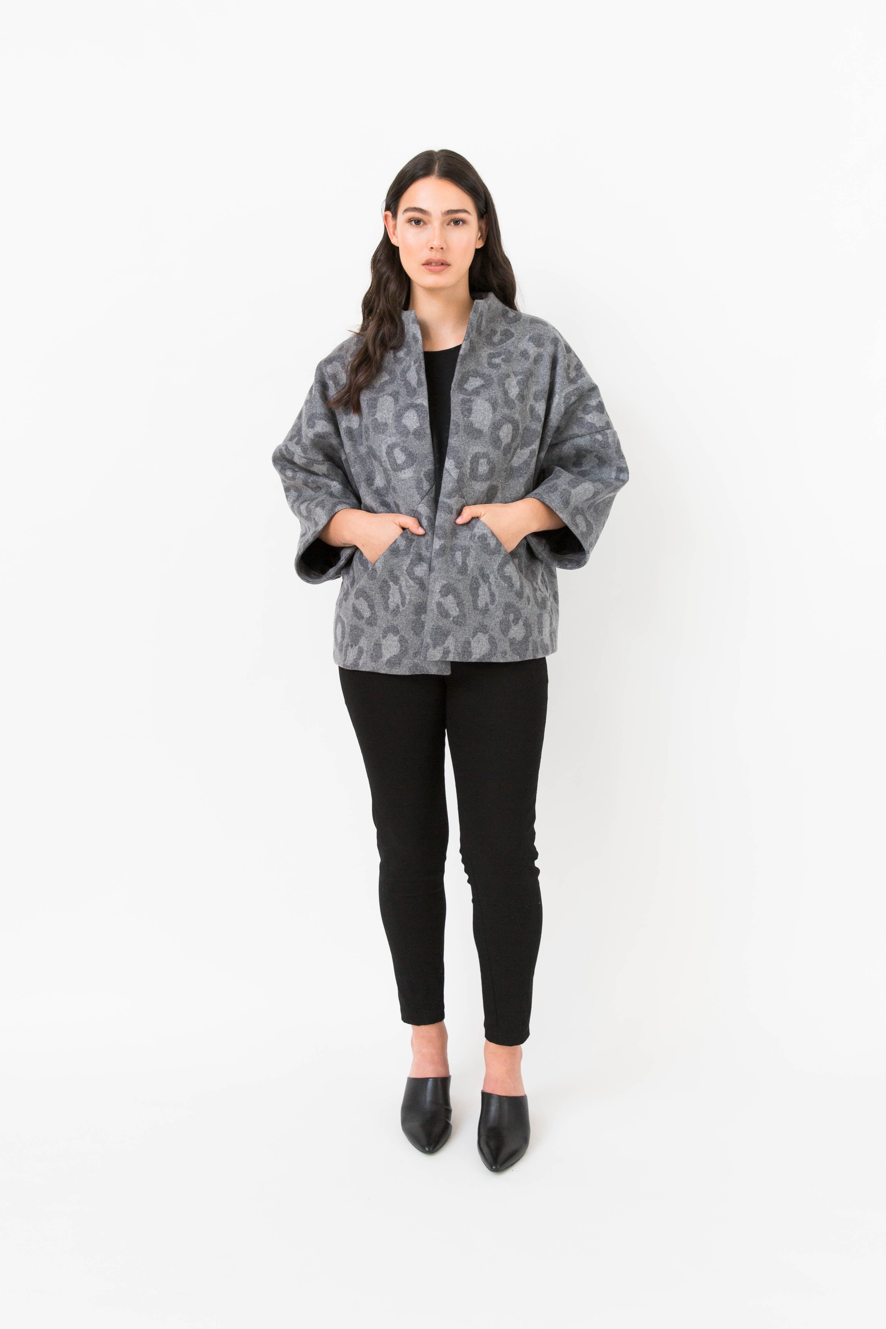 Nova Coat / Jacket