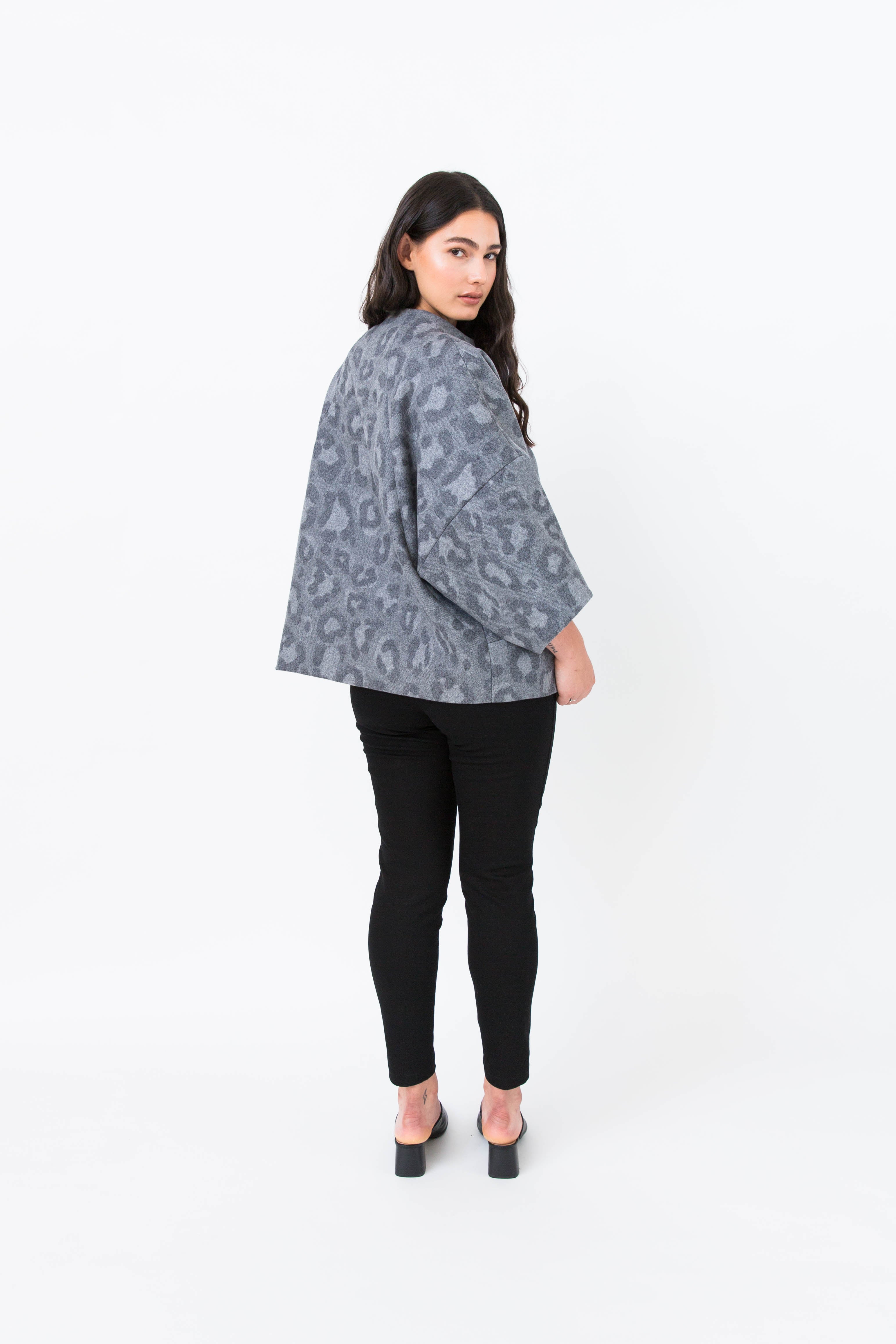 Nova Coat / Jacket