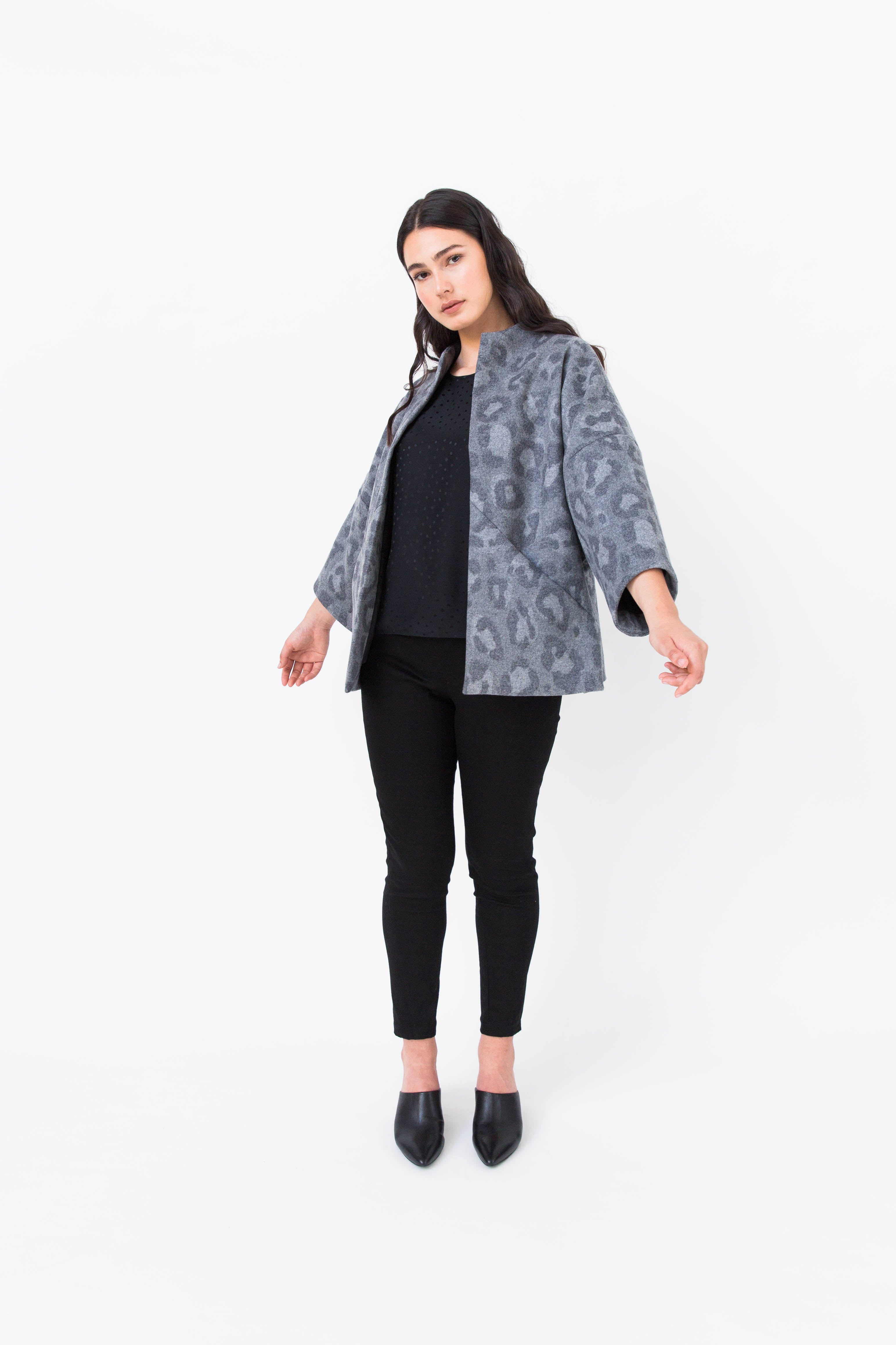 Nova Coat / Jacket