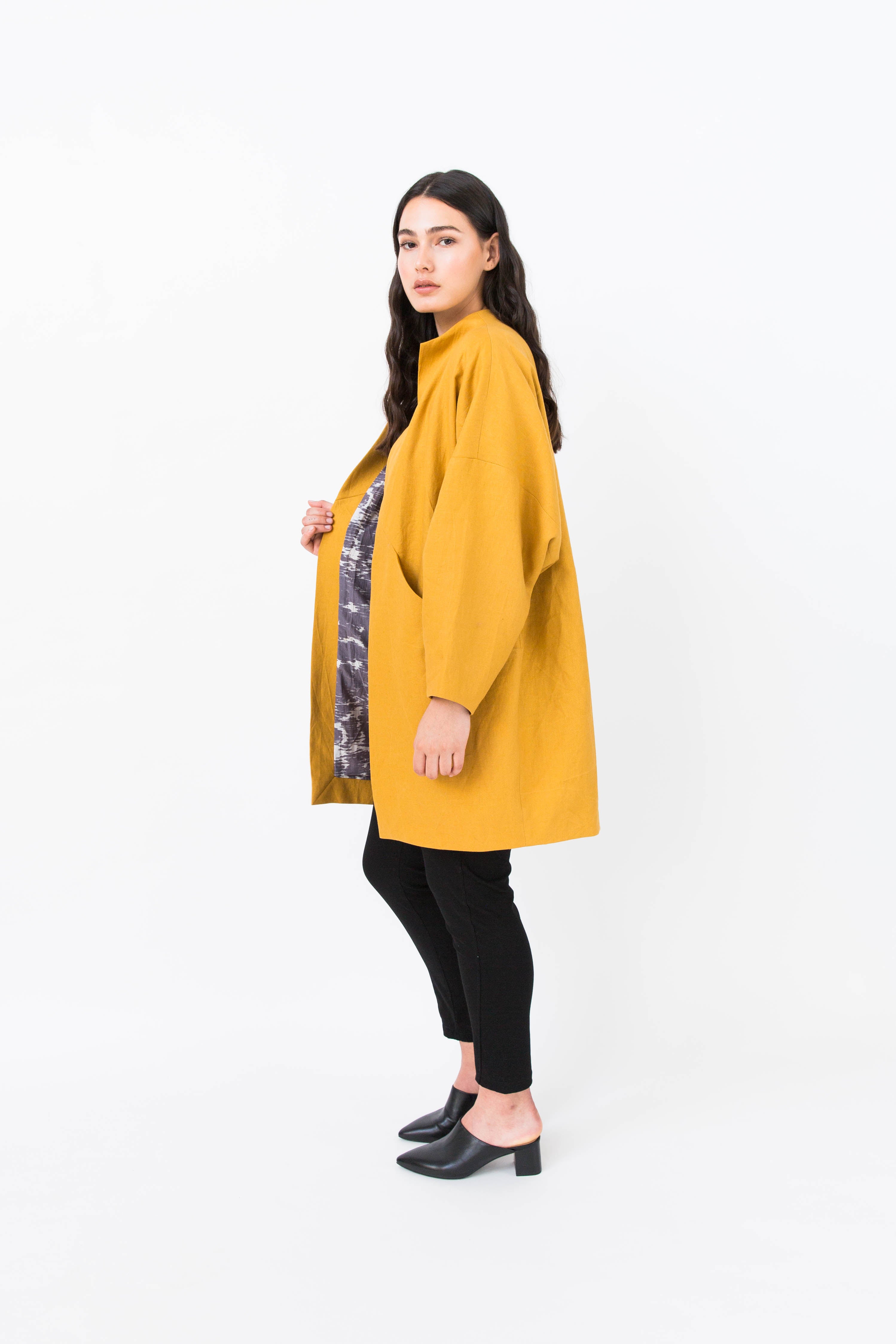 Nova Coat / Jacket