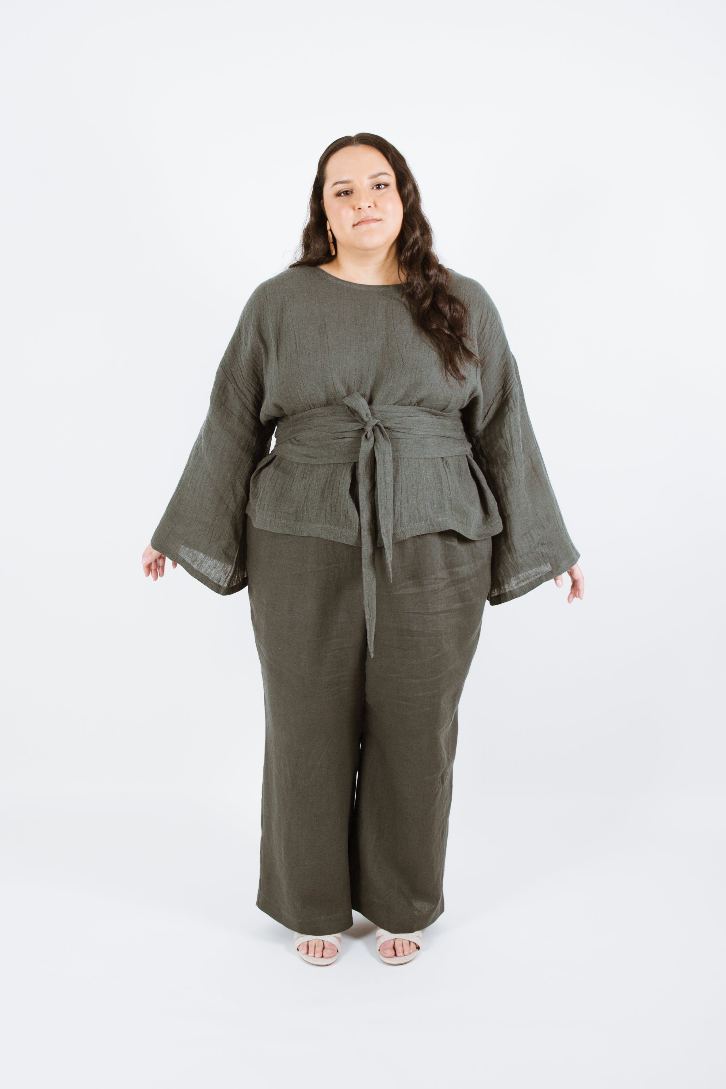 Array Curve Top / Dress