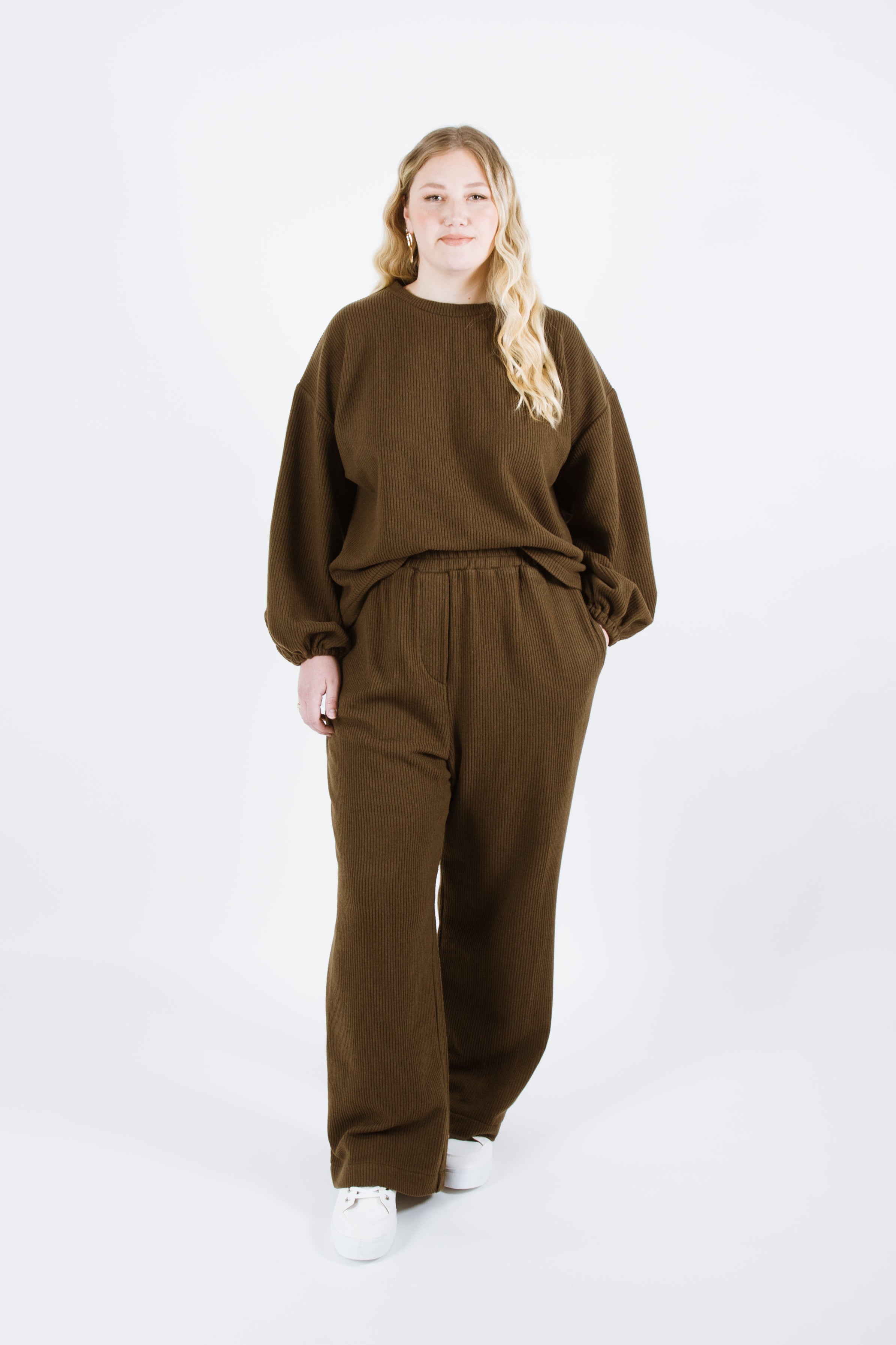 Array Curve Top / Dress