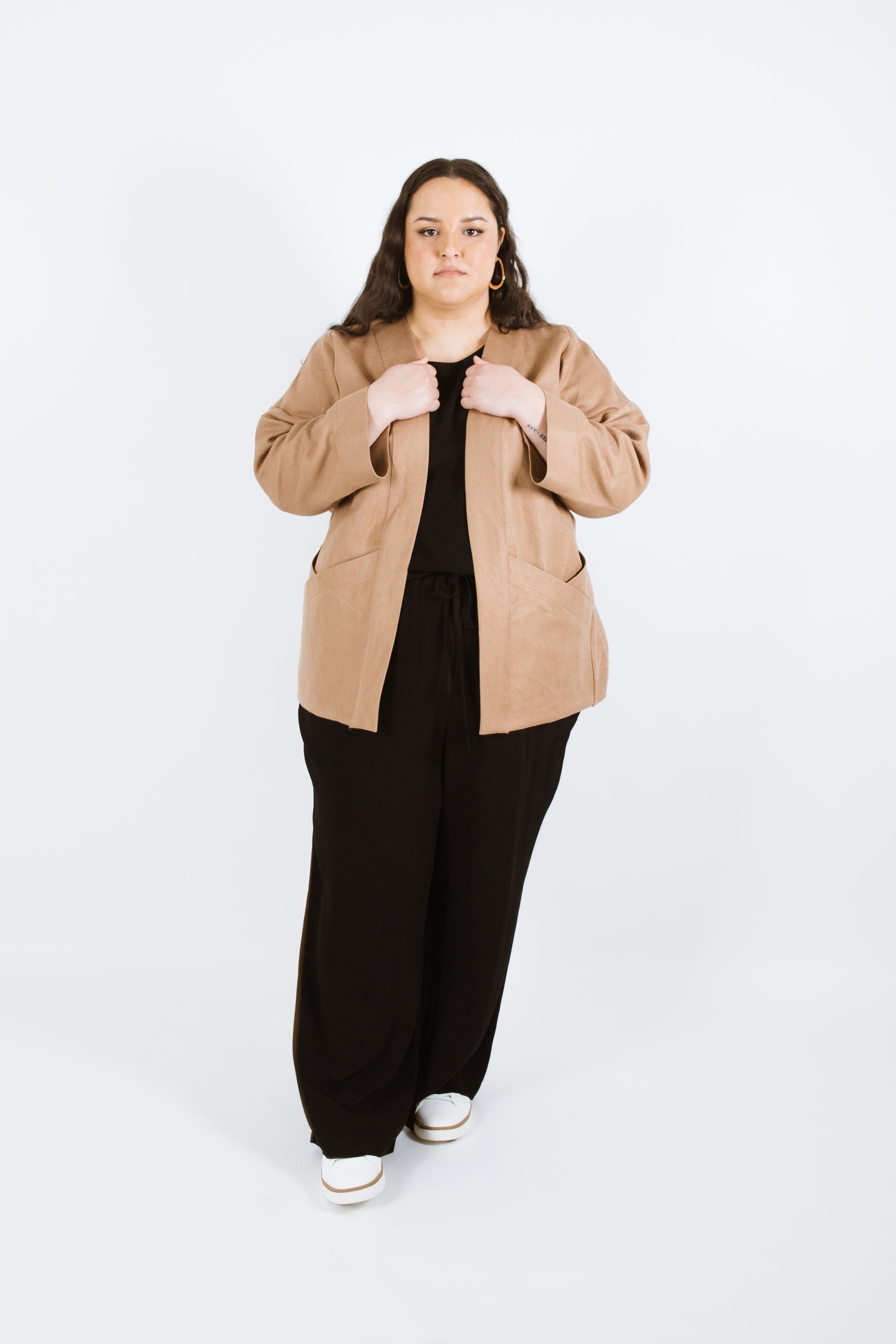 Juno Curve Jacket