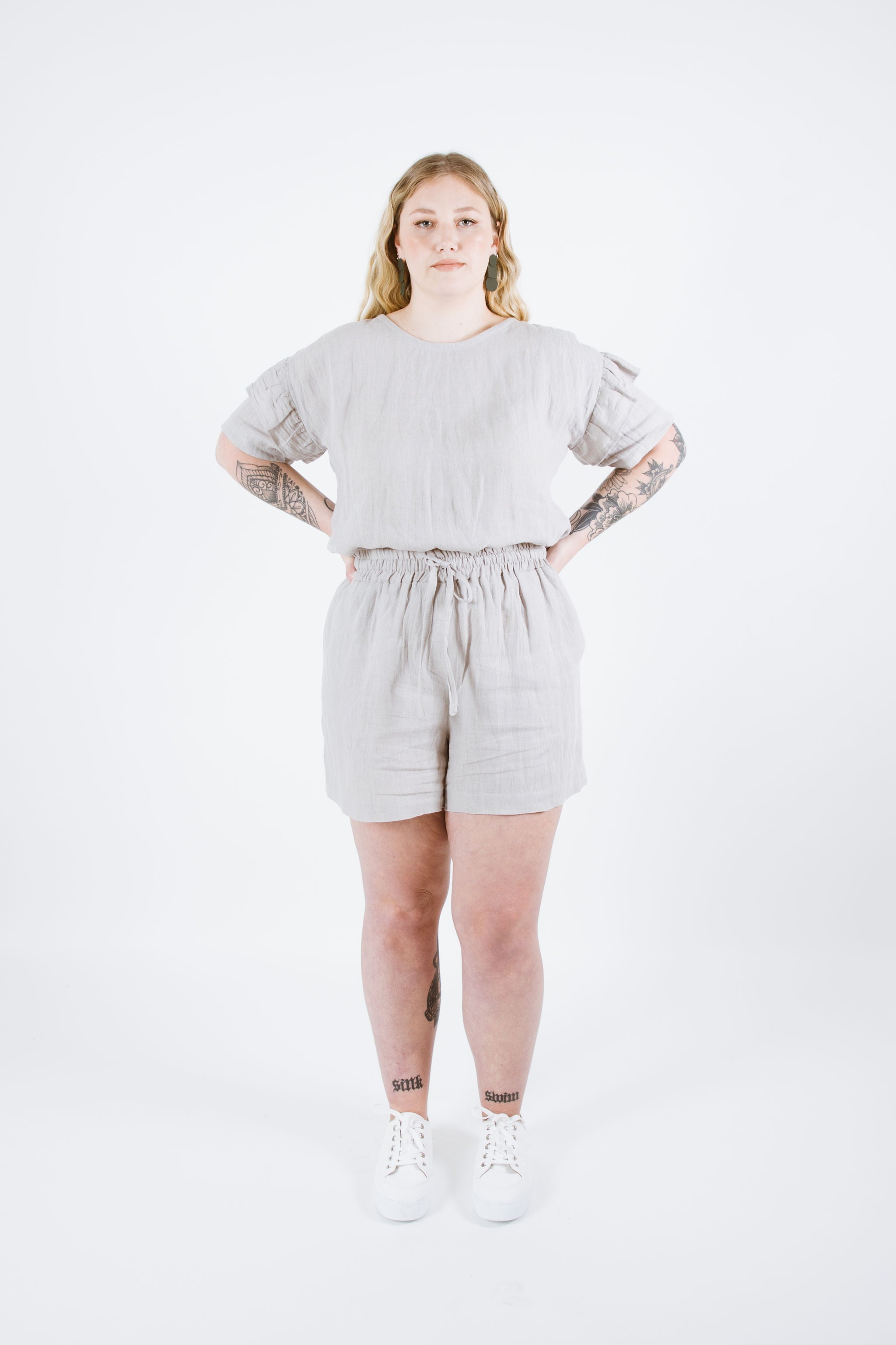 Tula Curve Pants