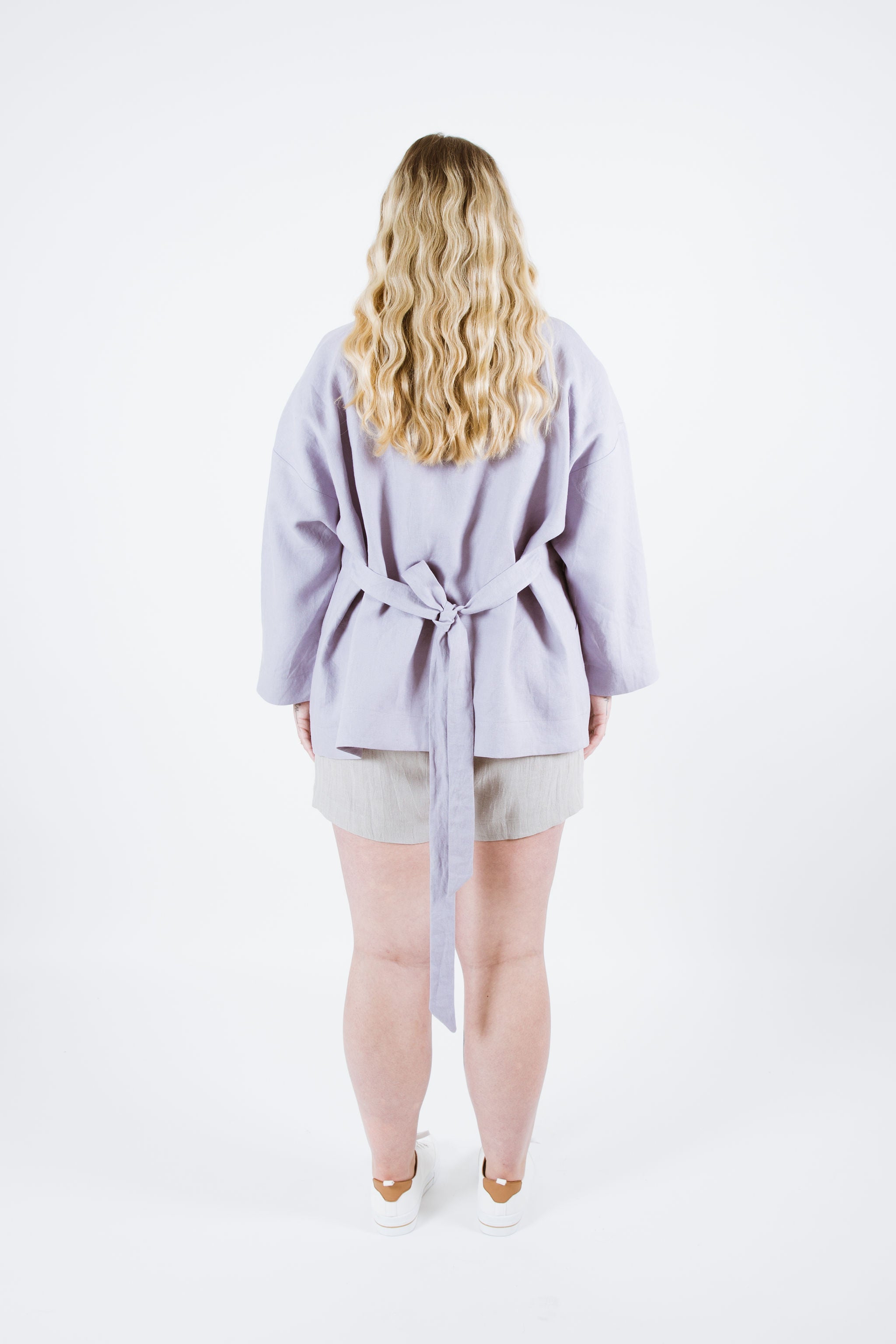 Juno Curve Jacket