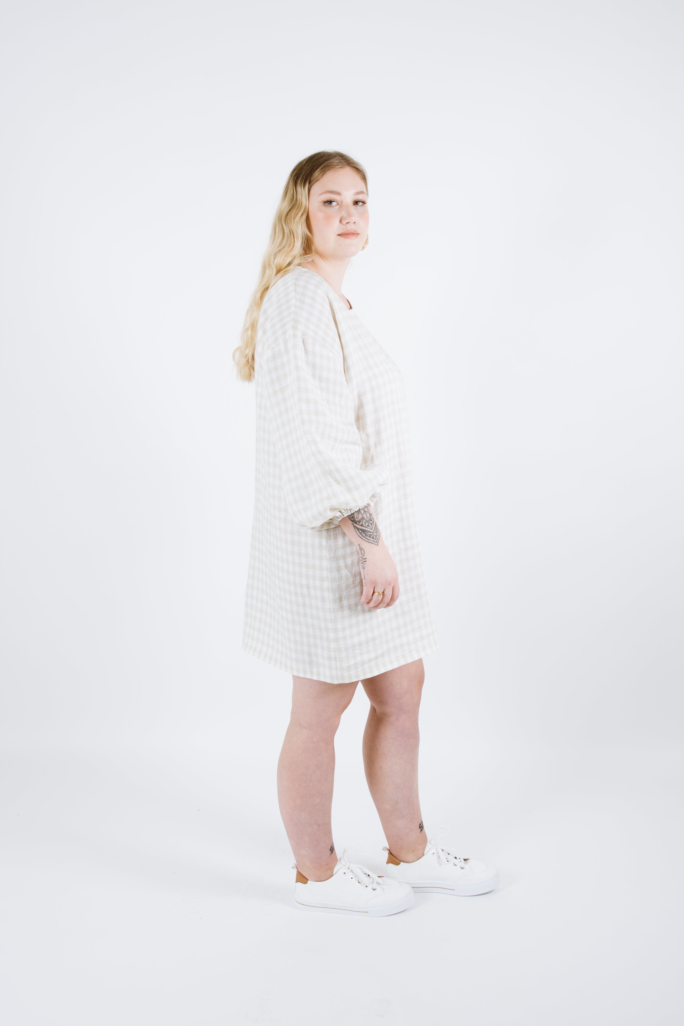 Array Curve Top / Dress