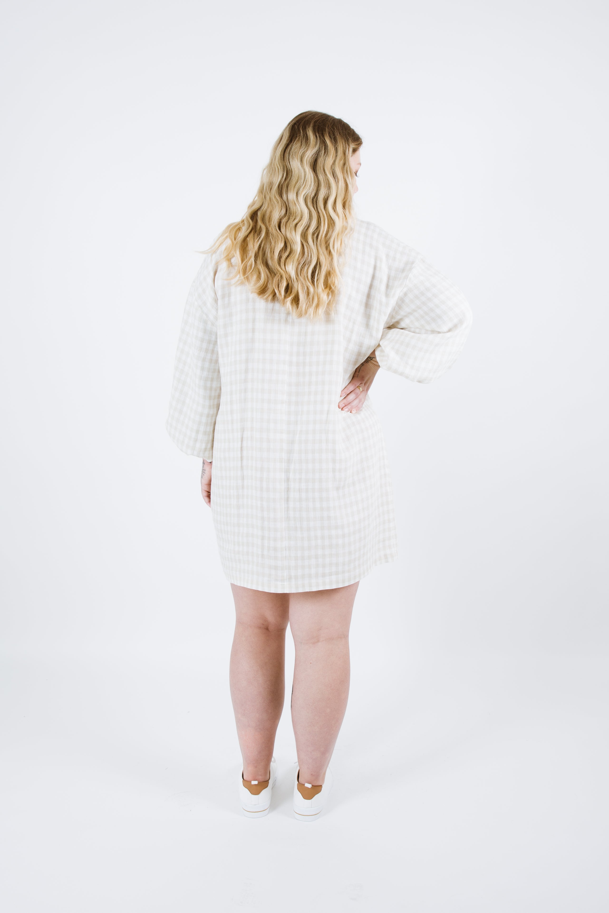 Array Curve Top / Dress