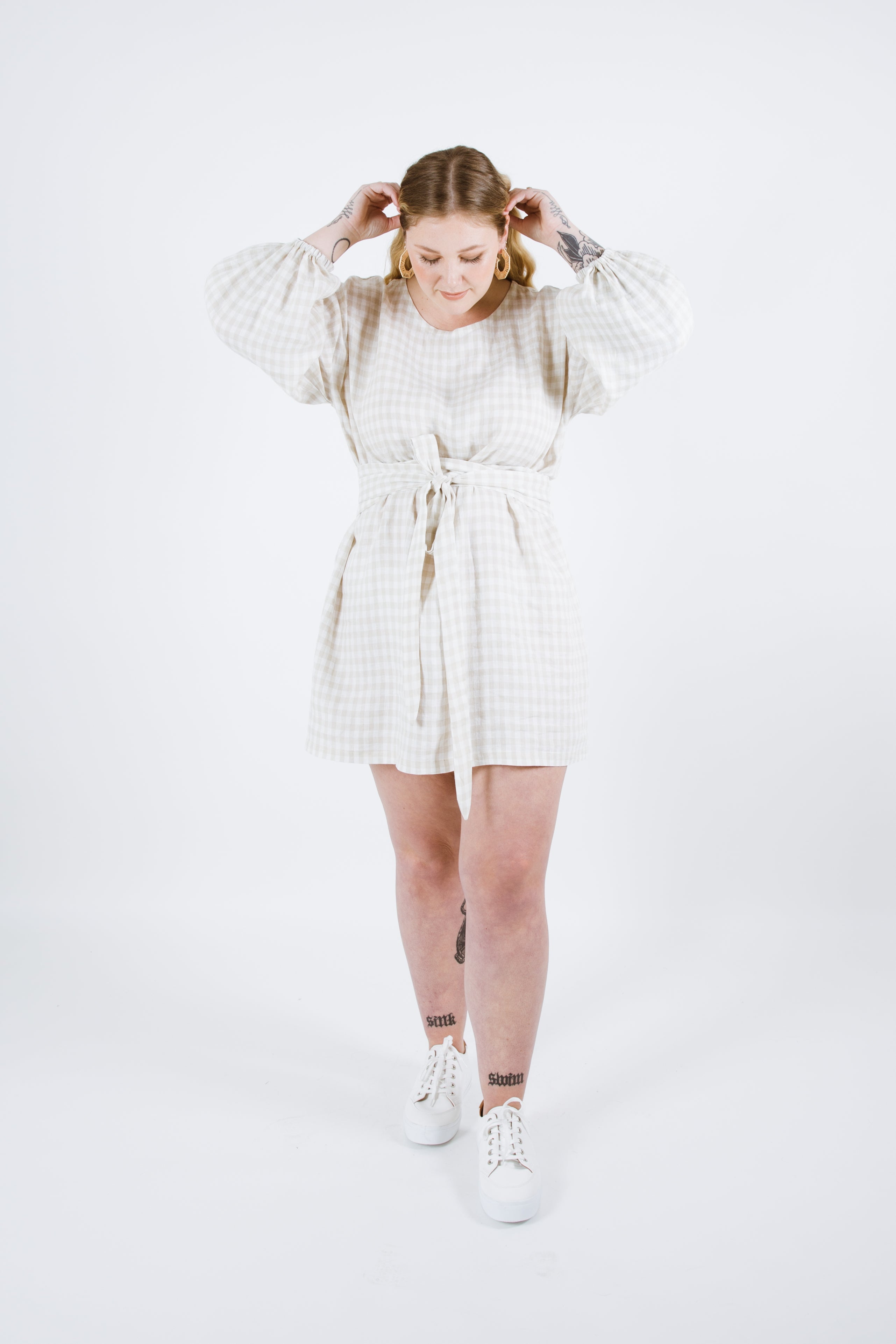 Array Curve Top / Dress