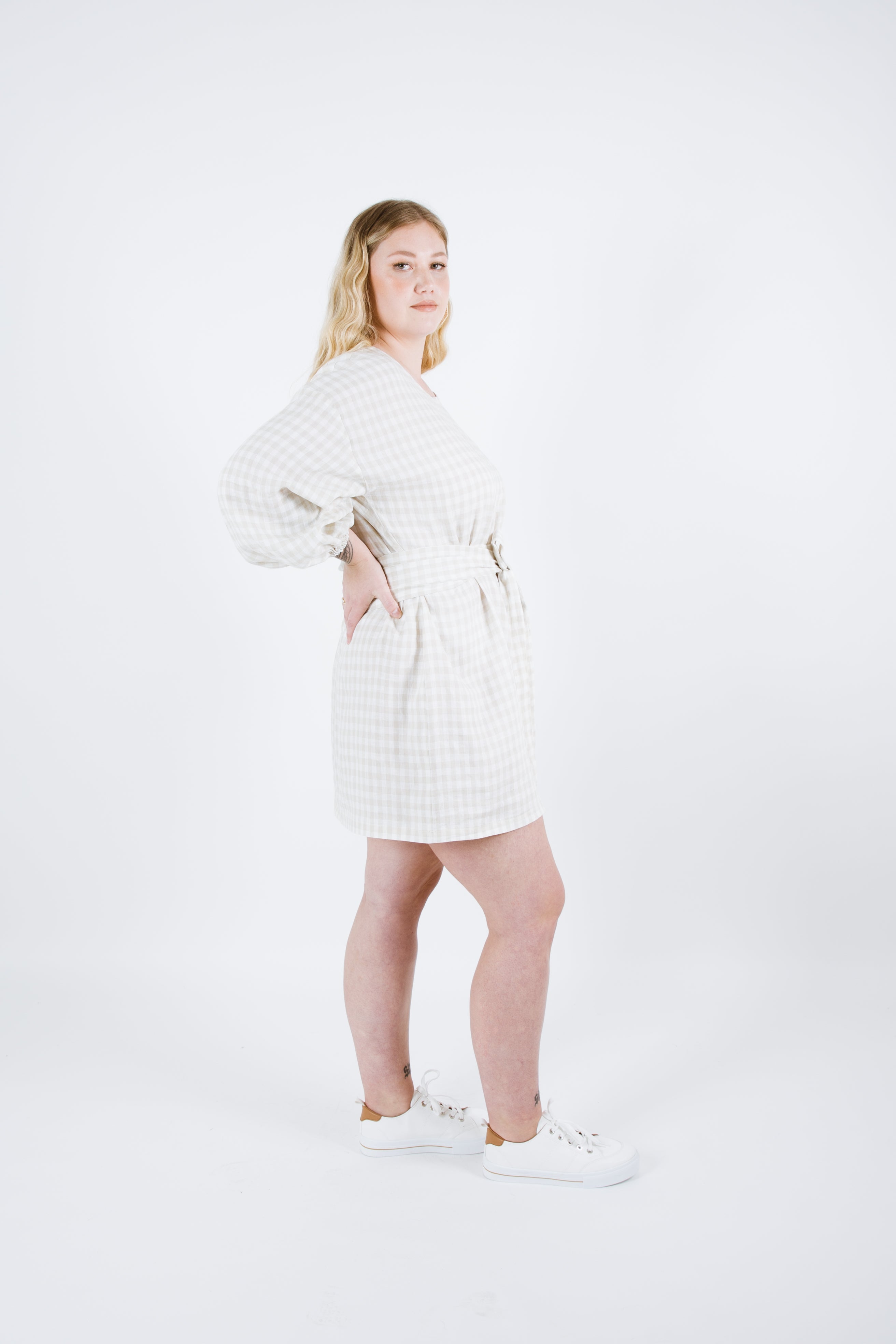 Array Curve Top / Dress