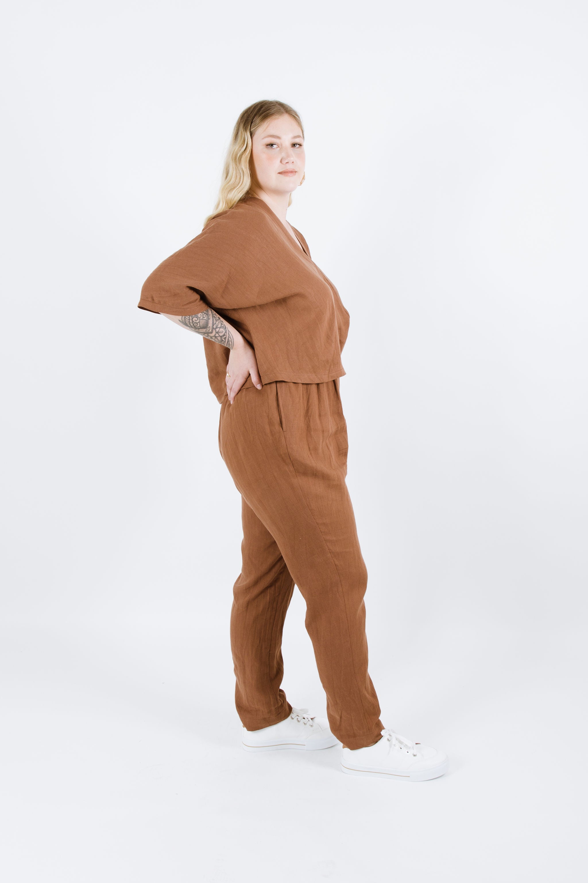 Tula Curve Pants