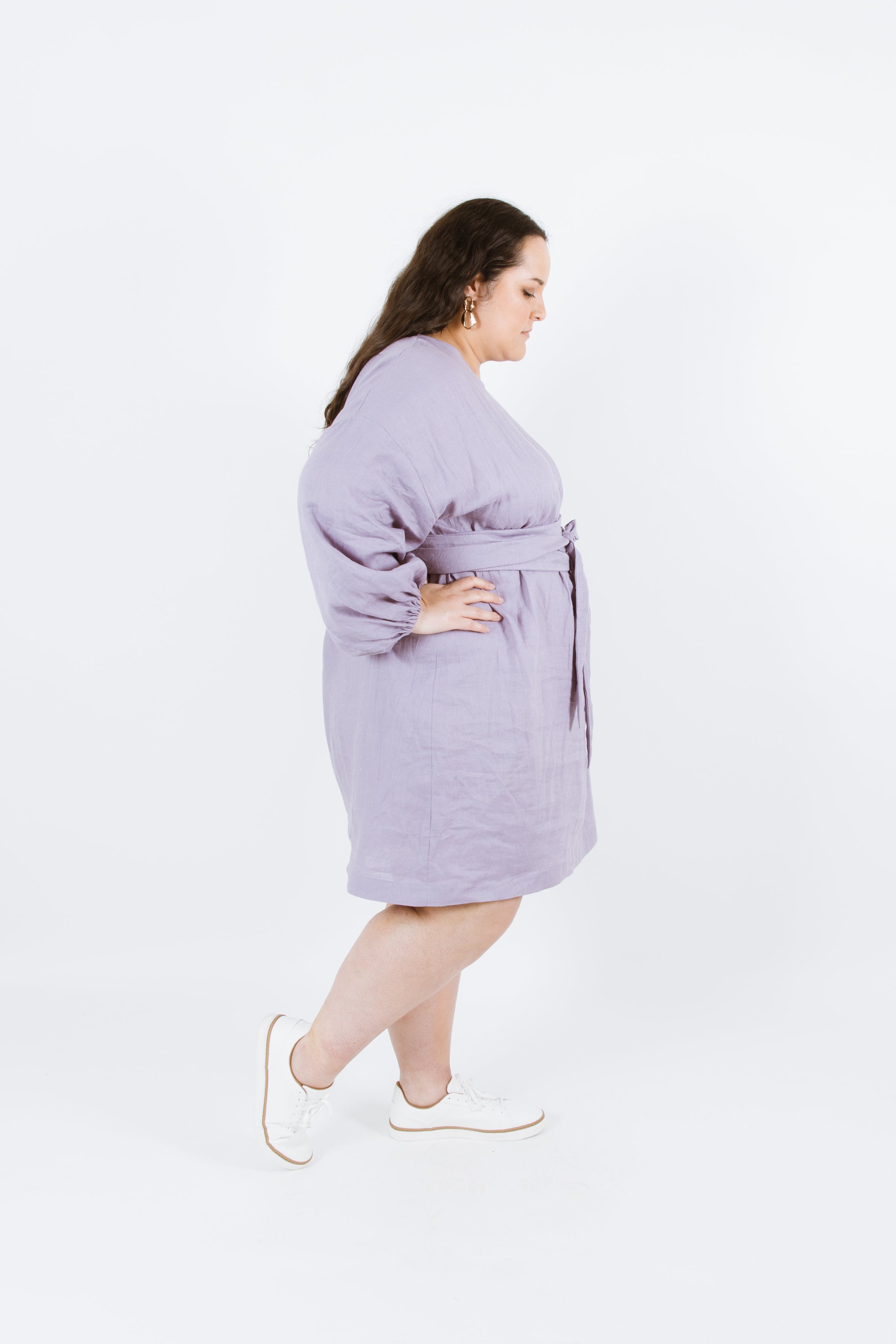 Array Curve Top / Dress