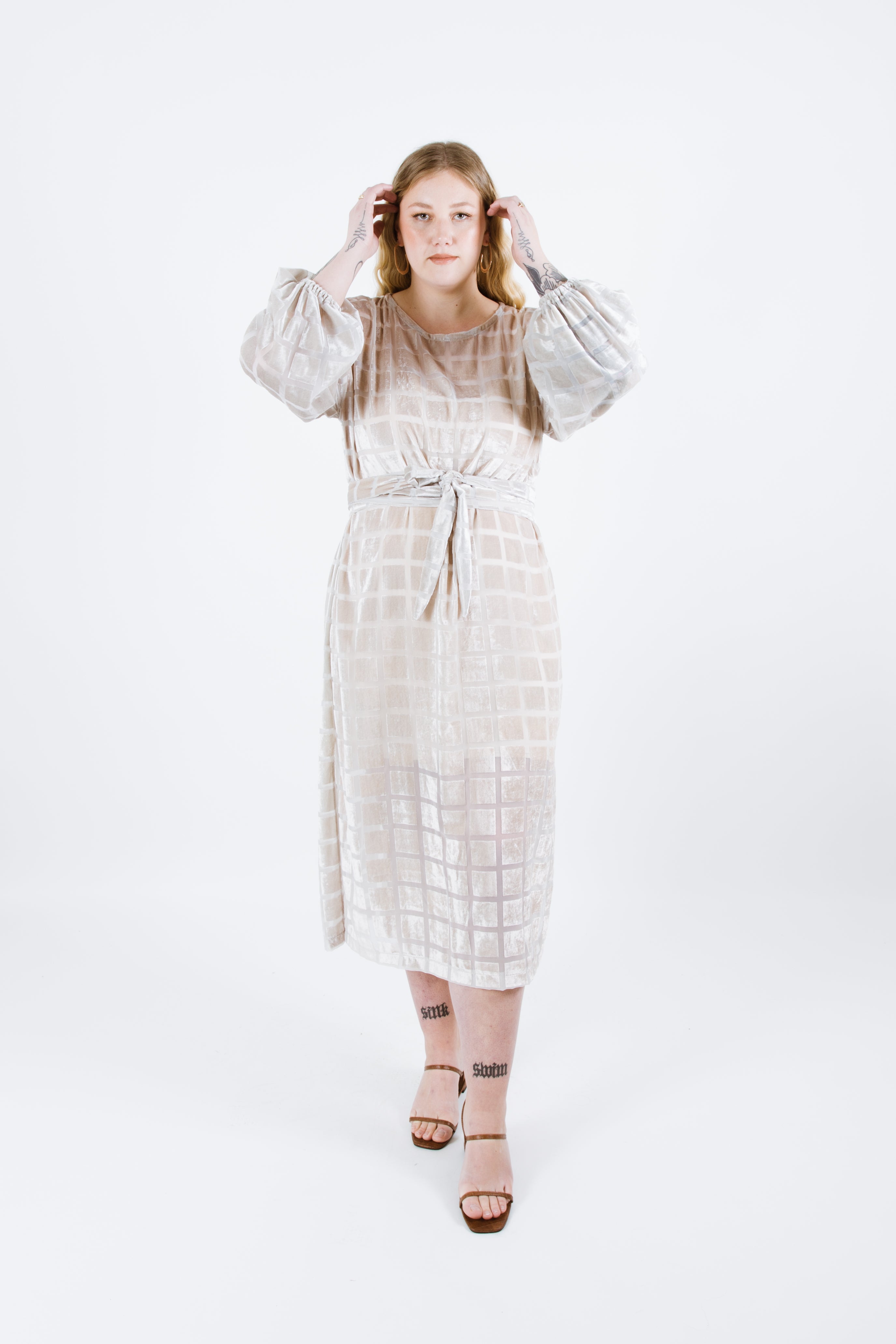 Array Curve Top / Dress