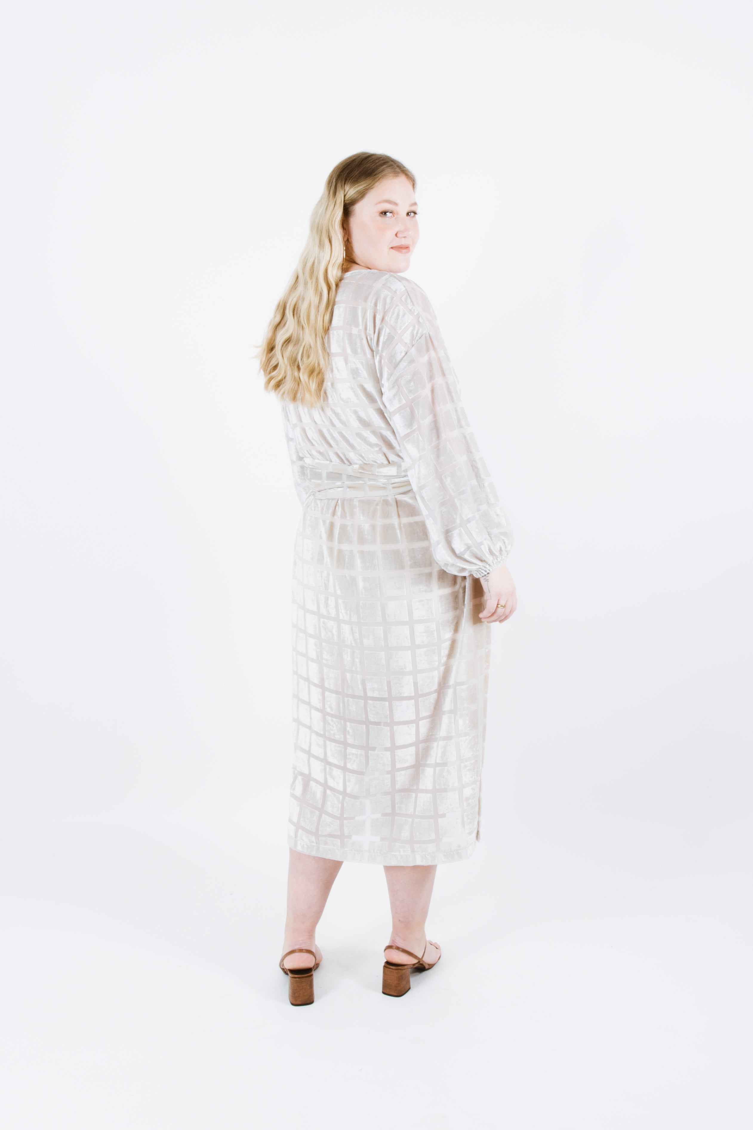 Array Curve Top / Dress