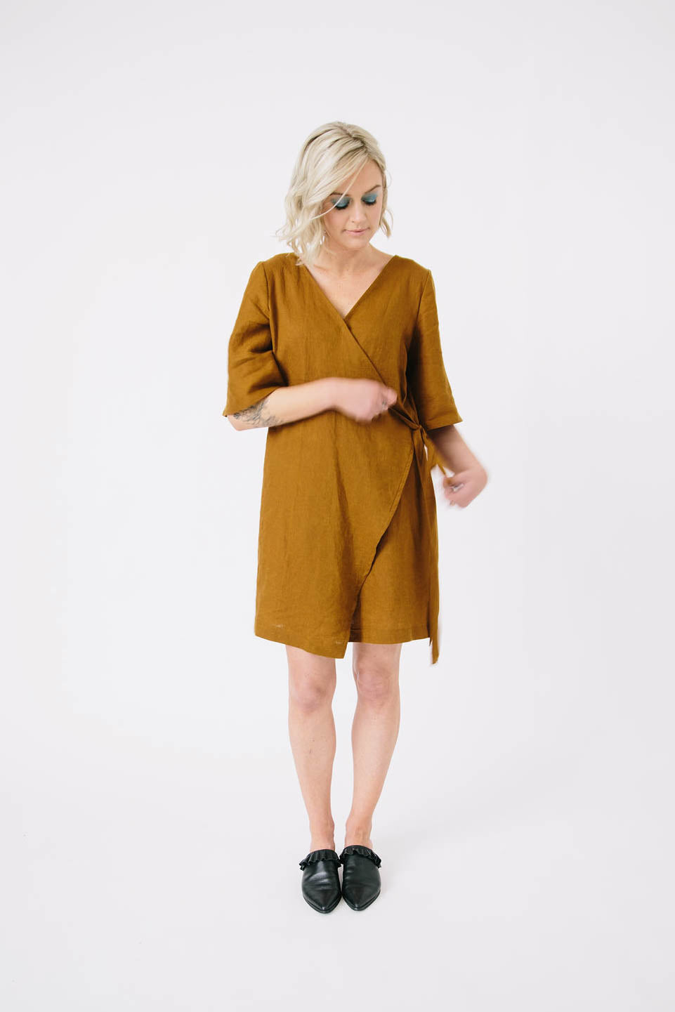 Sequence Blouse / Dress