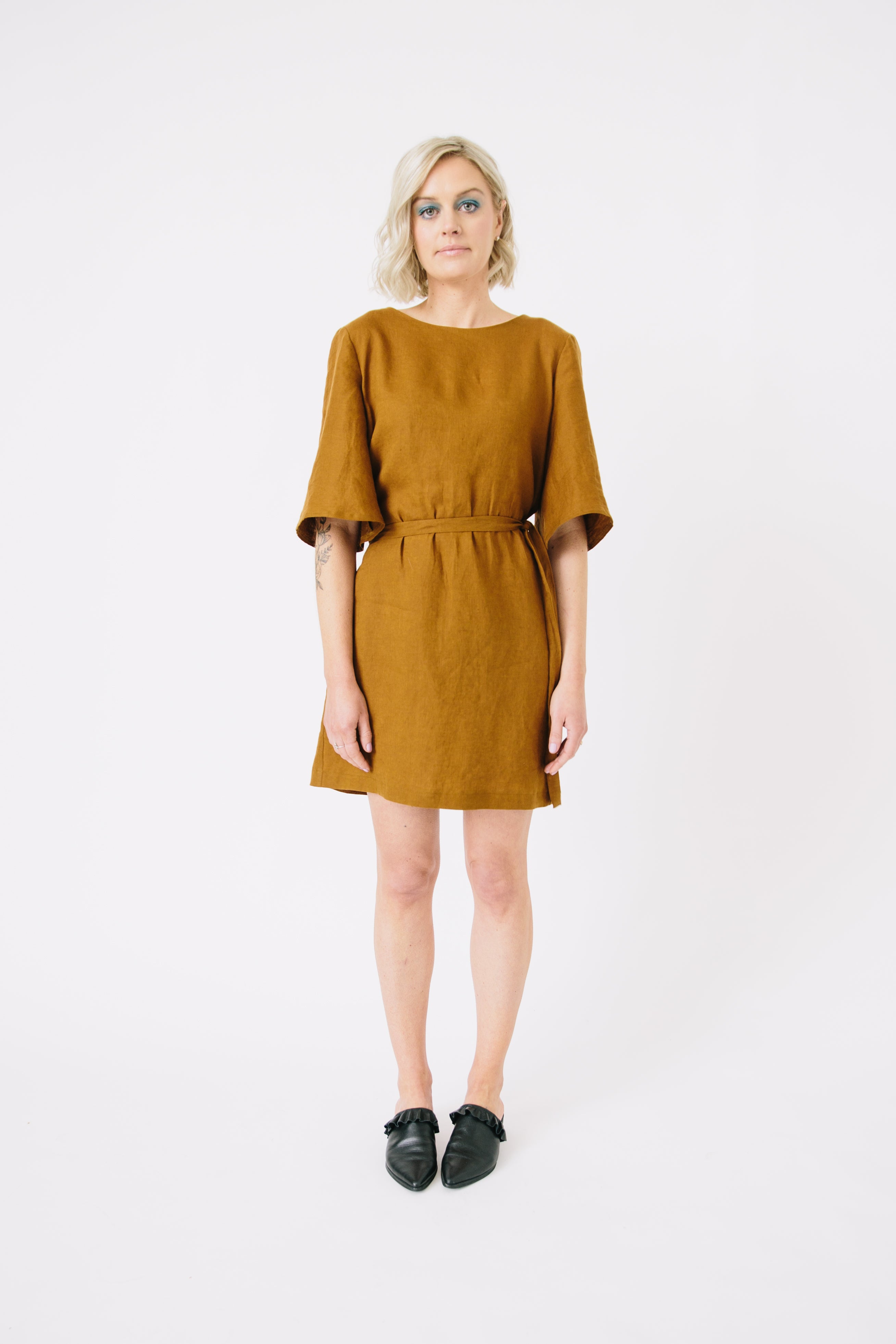 Sequence Blouse / Dress