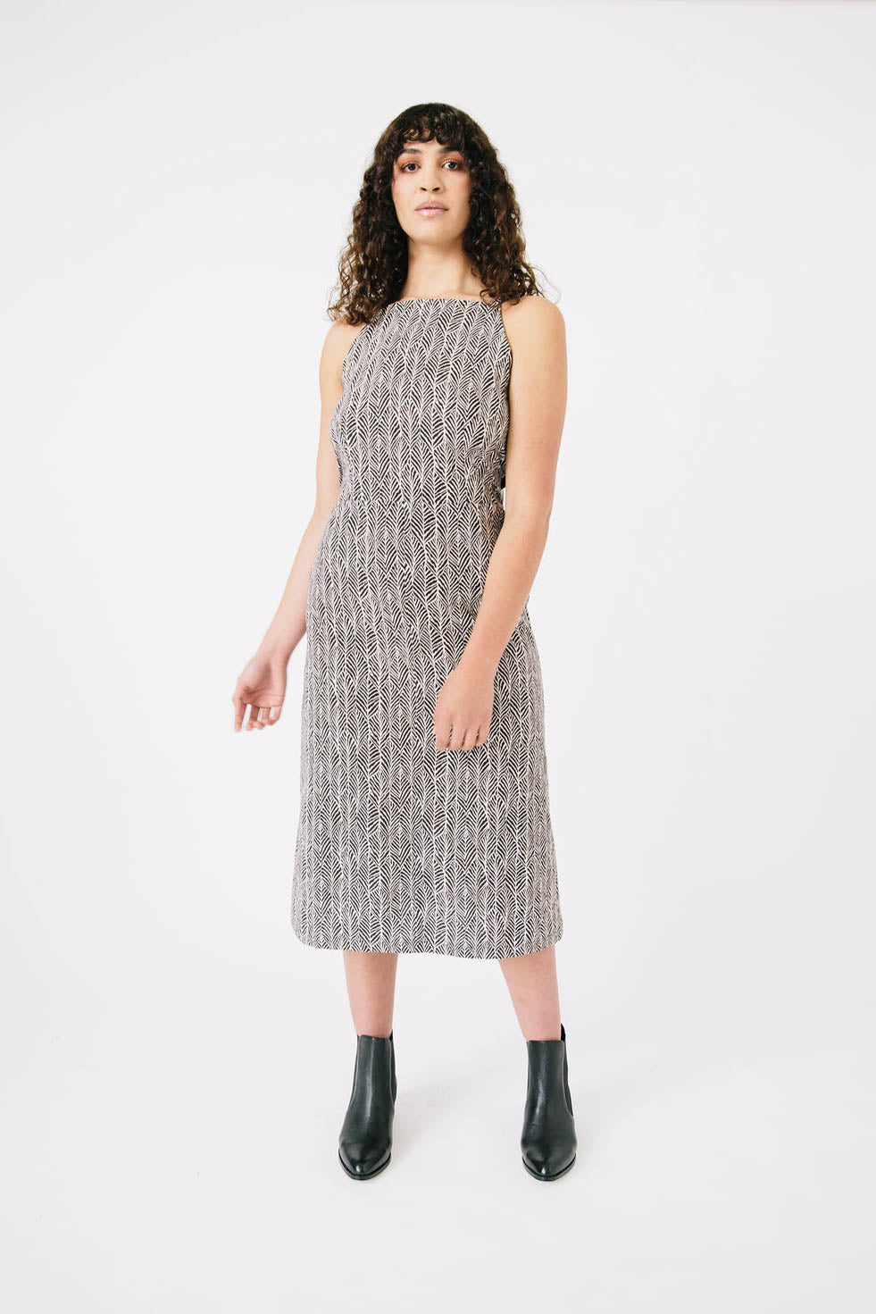 Axis Dress / Skirt