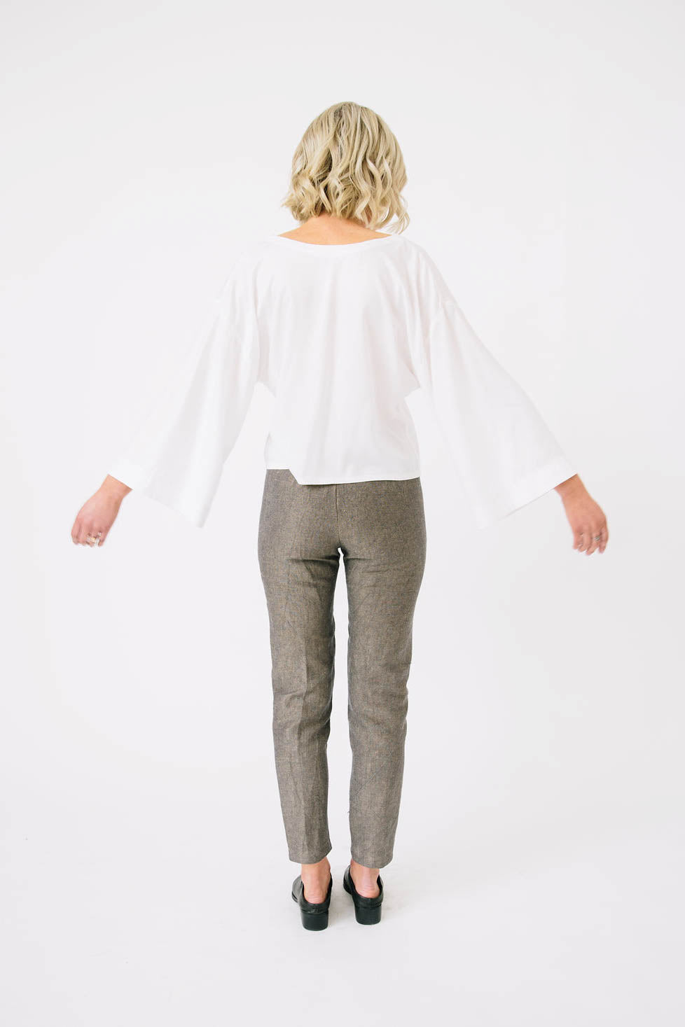 Twist Pants