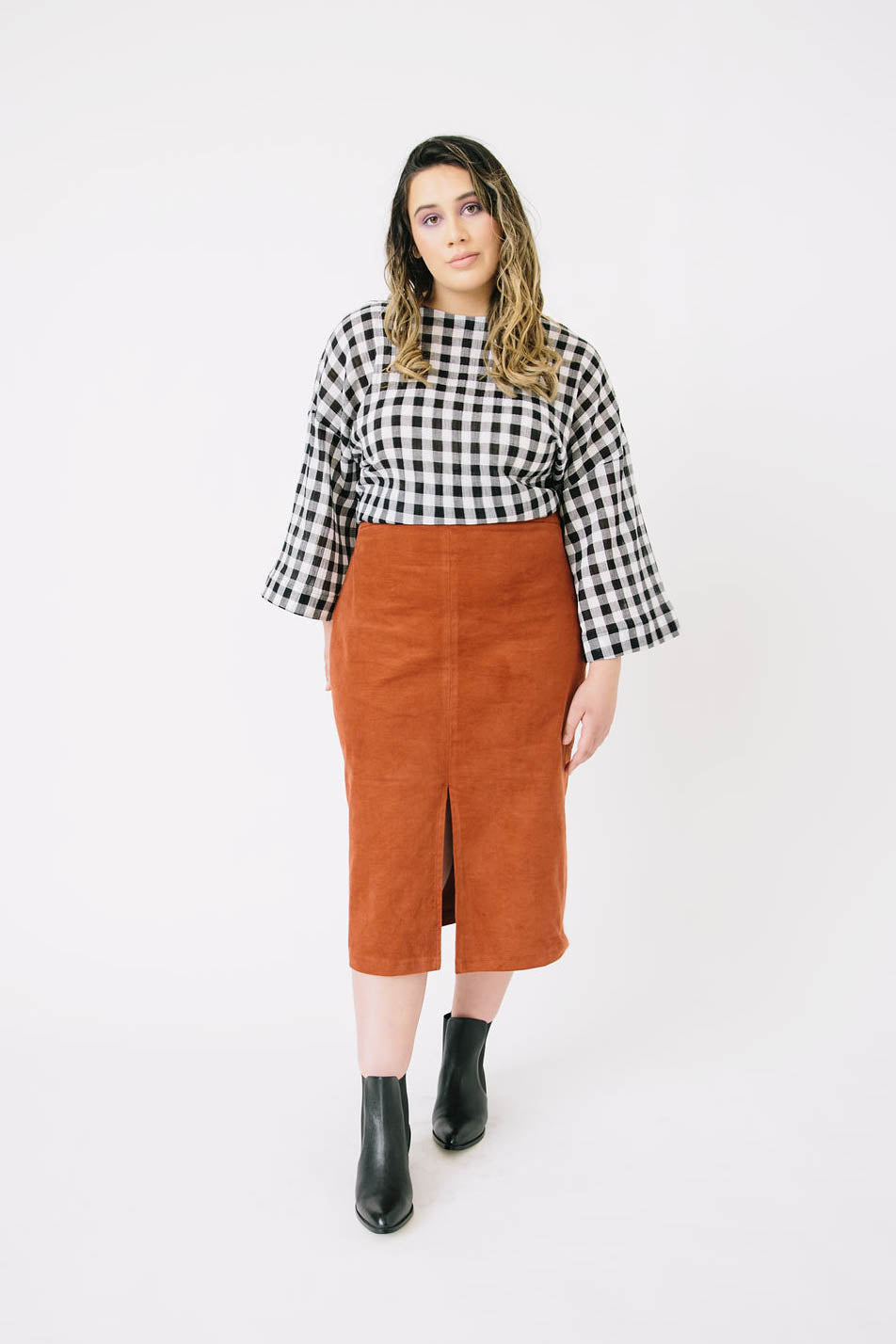 Axis Dress / Skirt