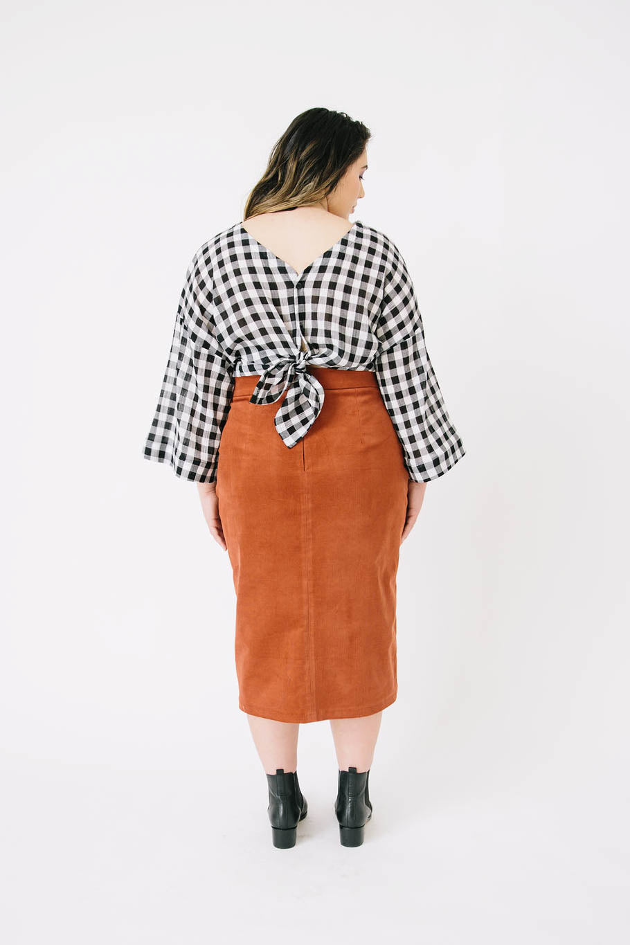 Axis Dress / Skirt