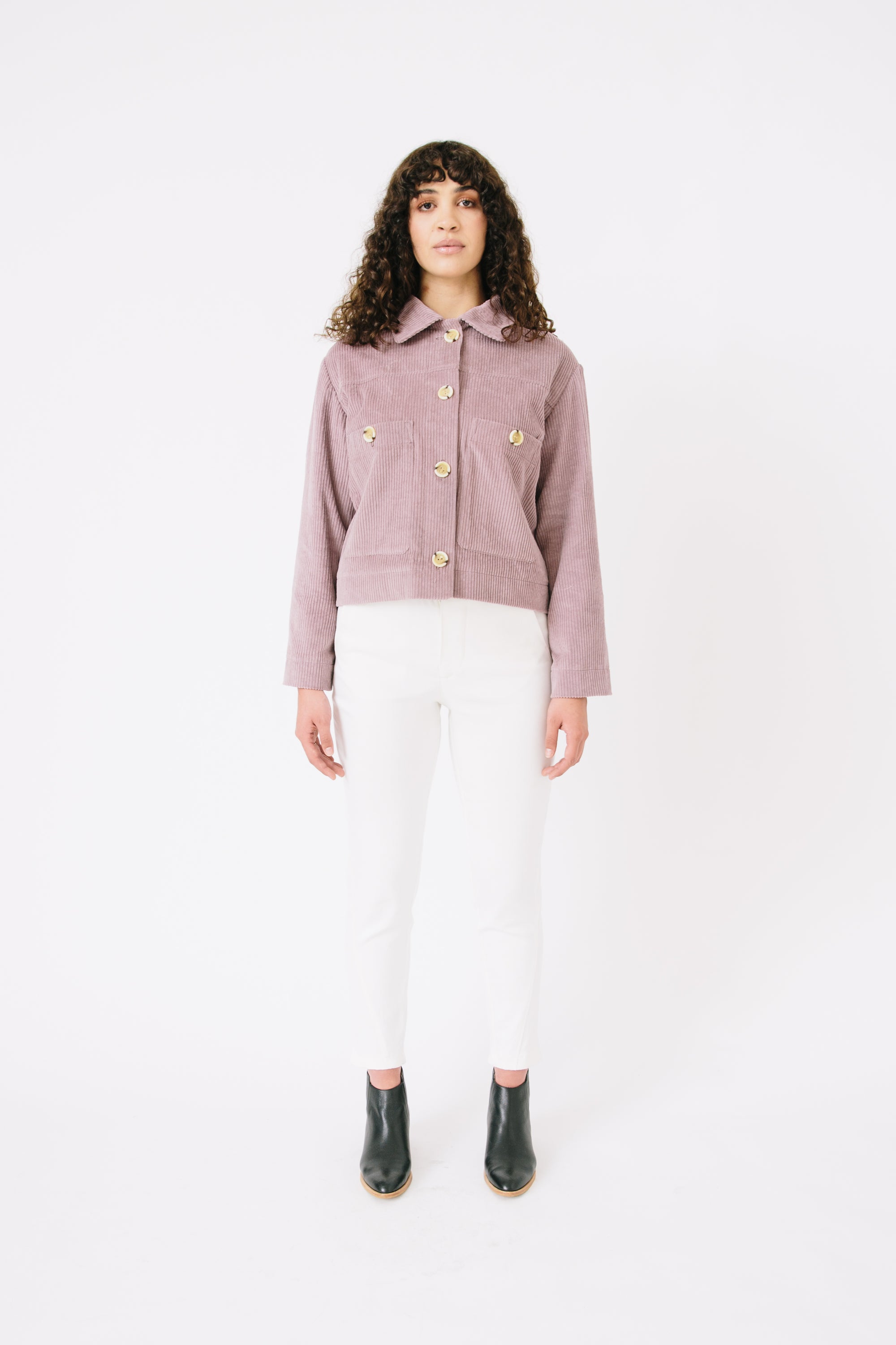 Stacker Pattern Stacker Jacket - Papercut Patterns