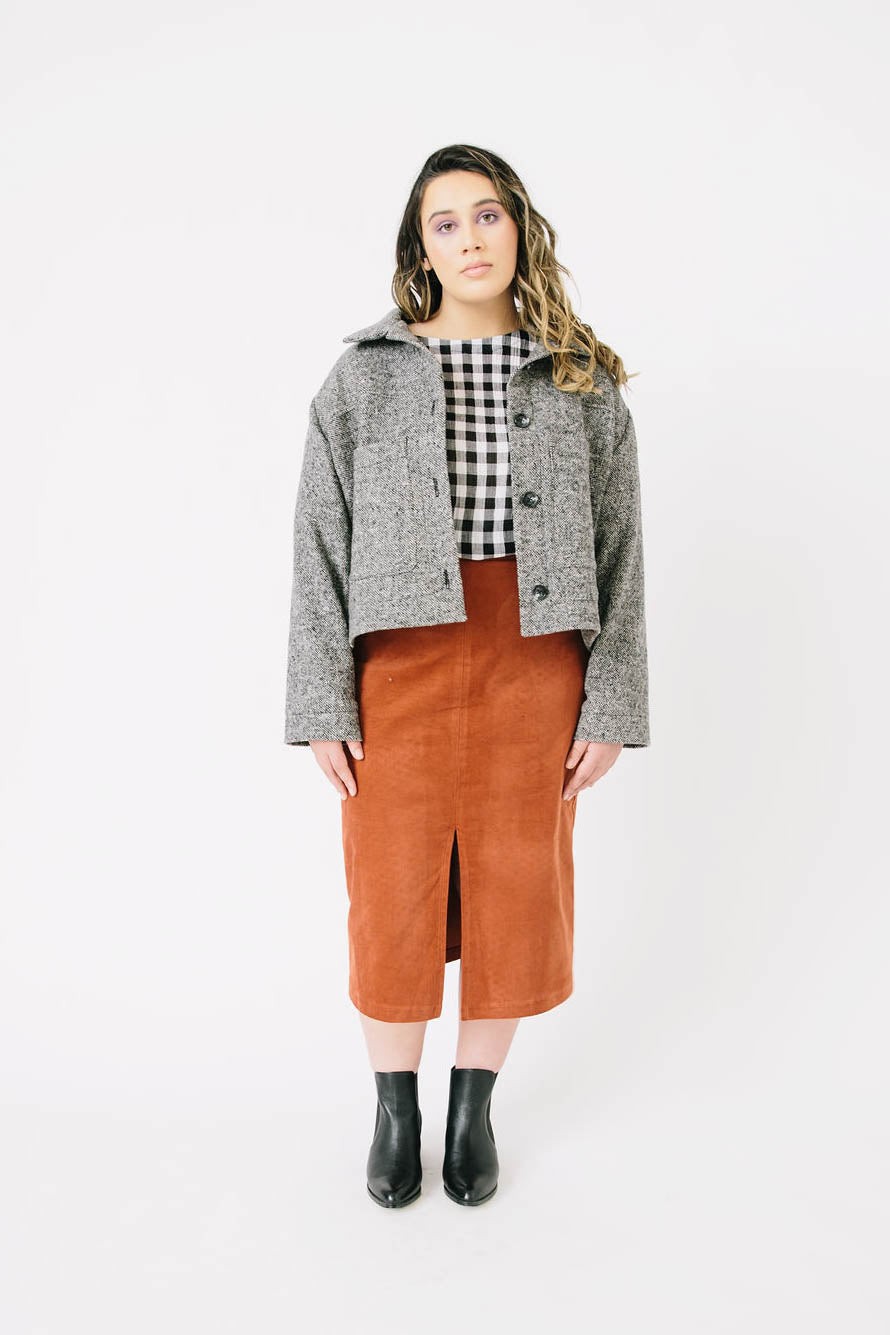 Stacker Jacket