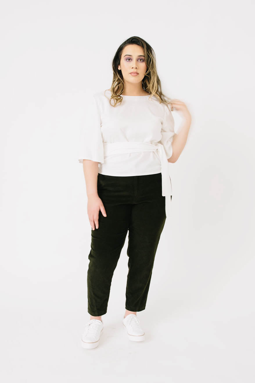 Sequence Blouse / Dress