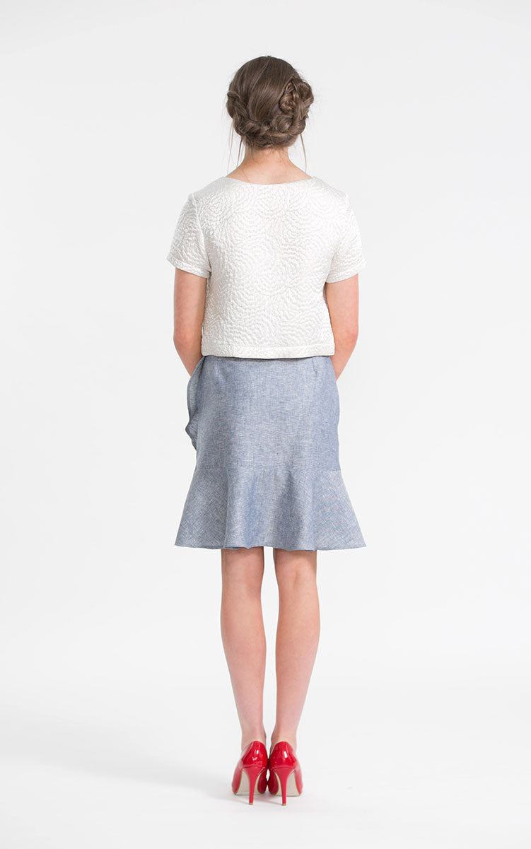 Skipper Tunic PDF