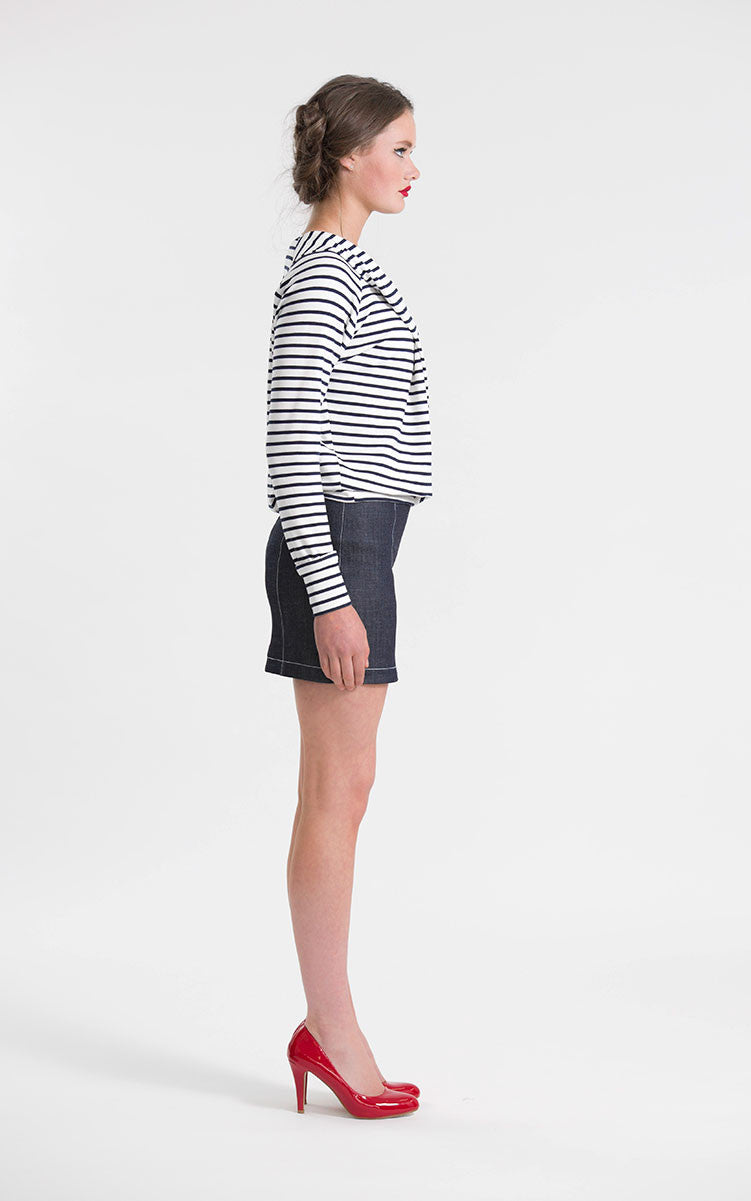 Sea-Bell Dress PDF