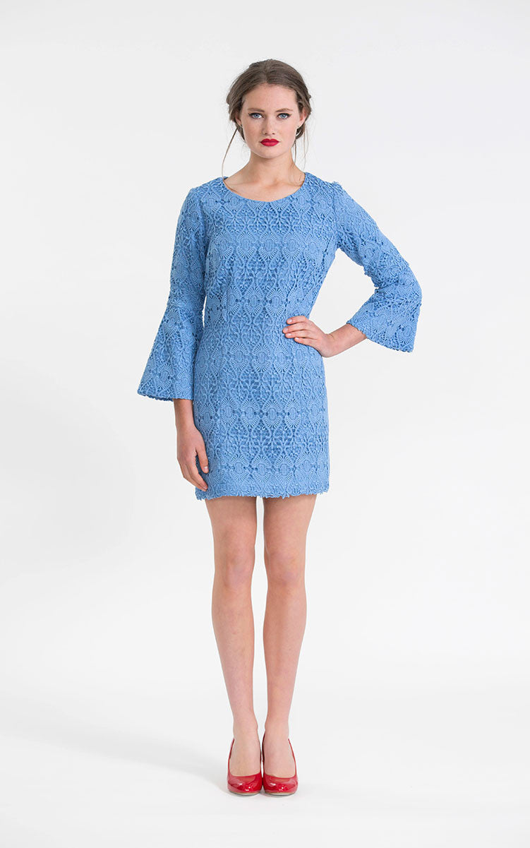 Sea-Bell Dress PDF