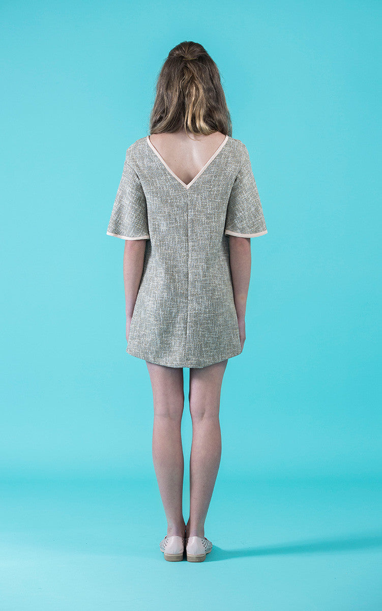 Flutter Blouse/Tunic PDF
