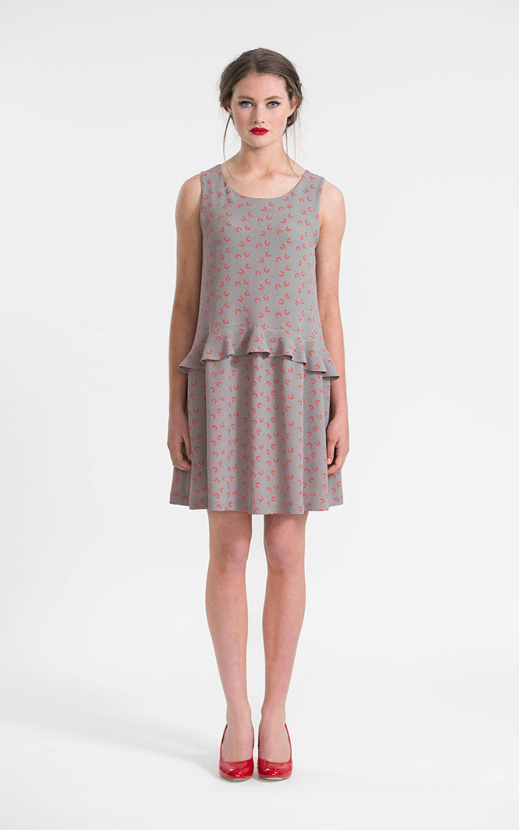 Moana Dress PDF