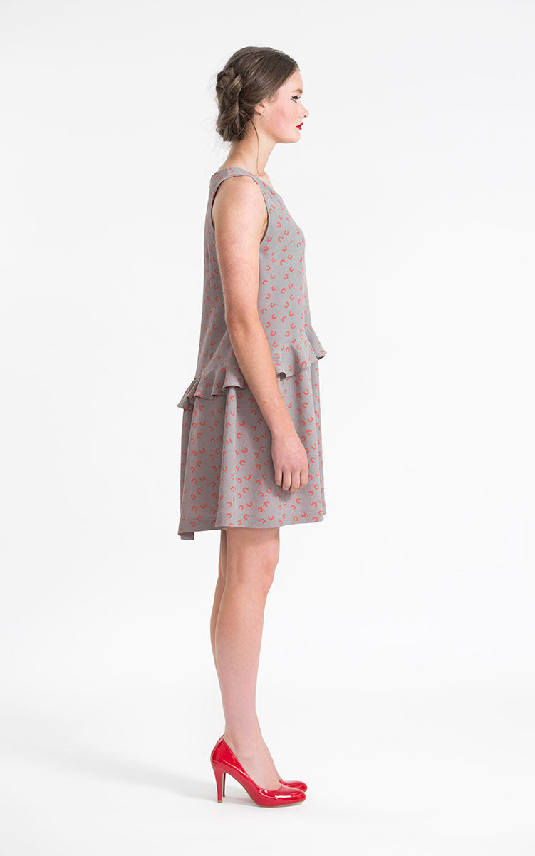 Moana Dress PDF