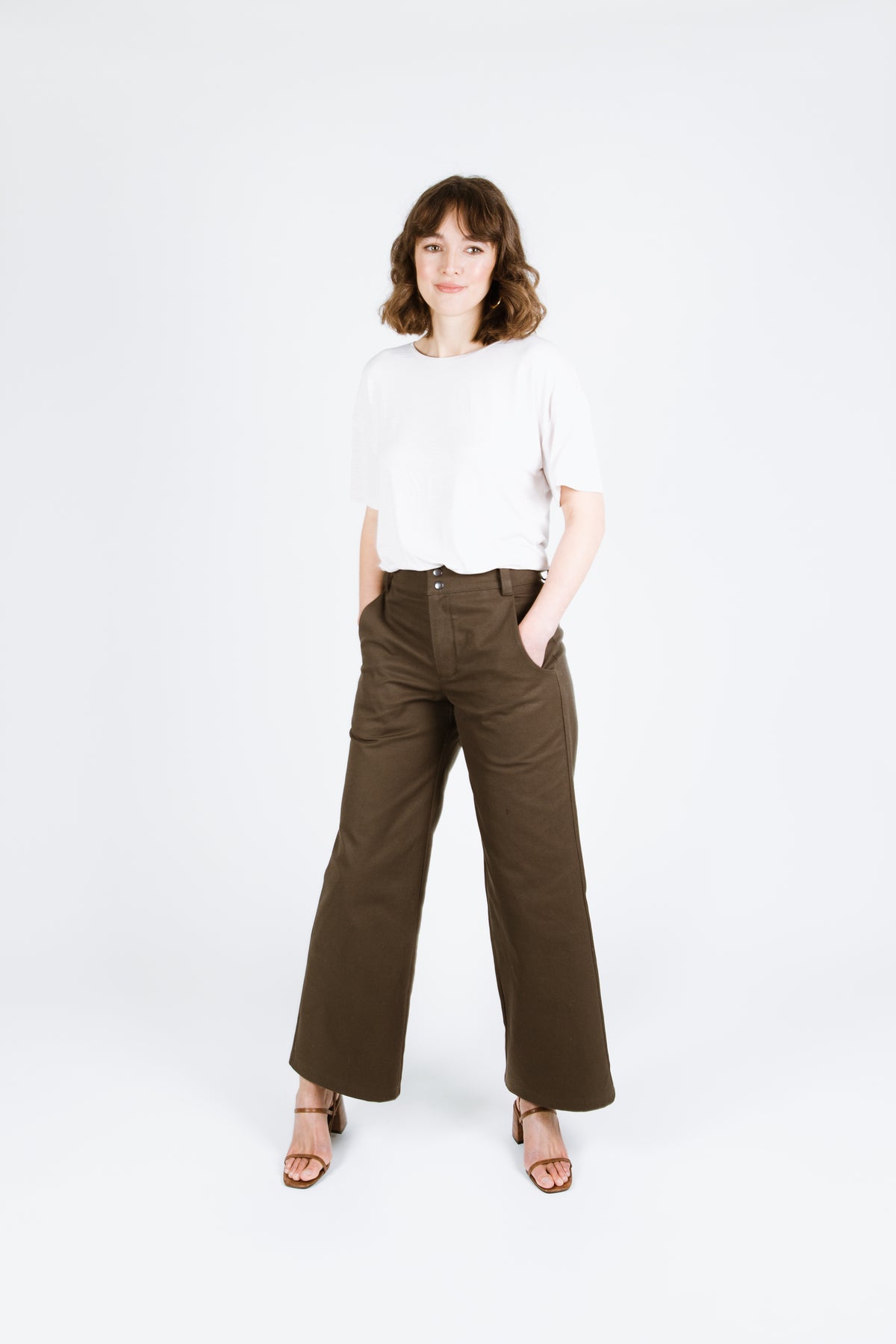 Strata Pants